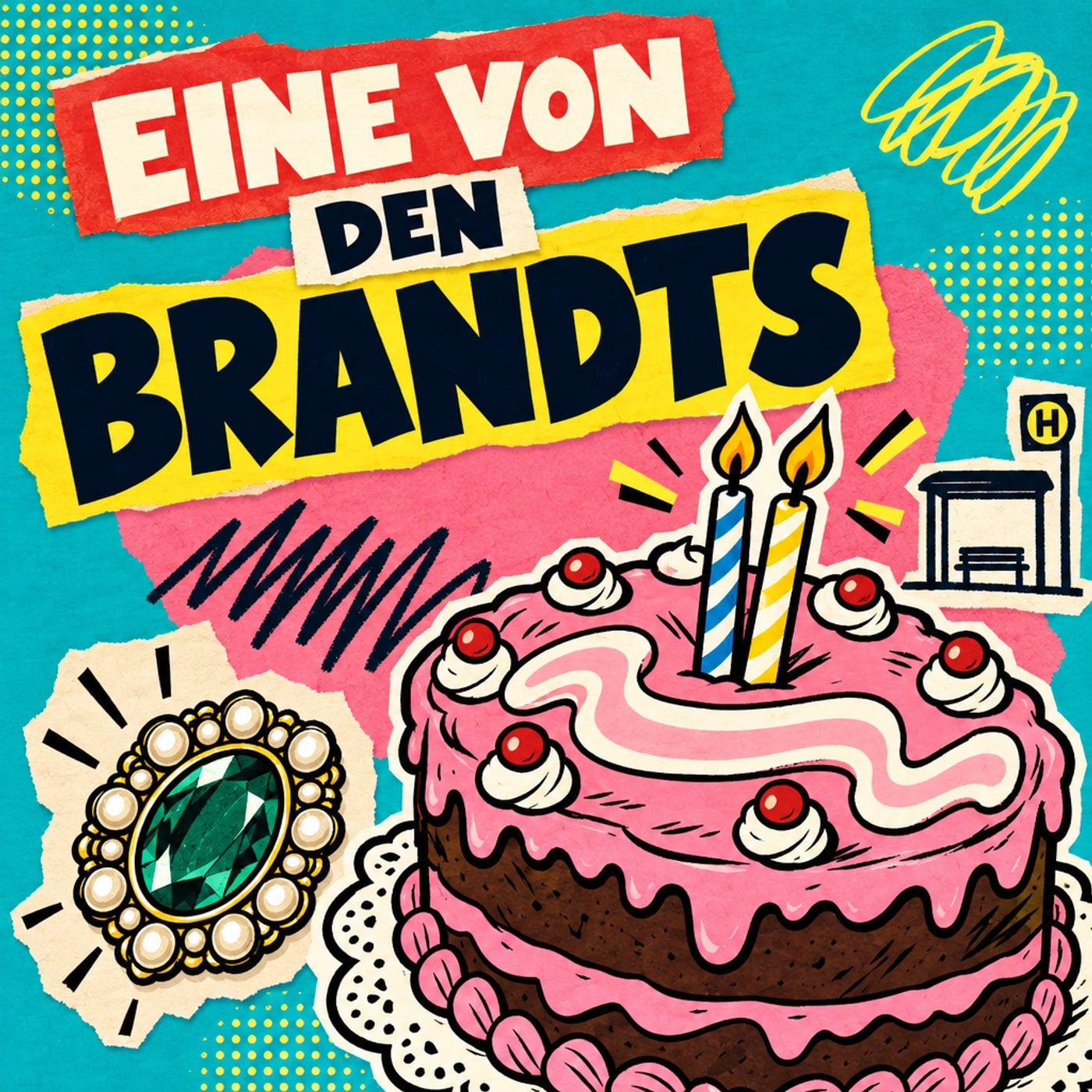 Eine von den Brandts