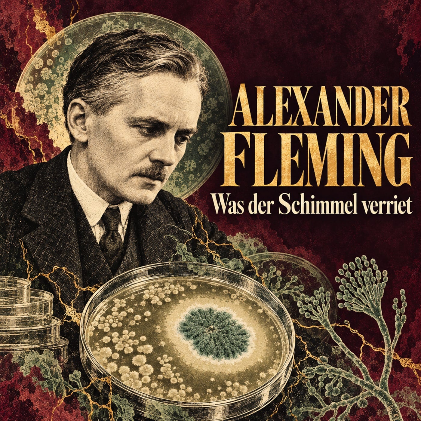 Was der Schimmel verriet