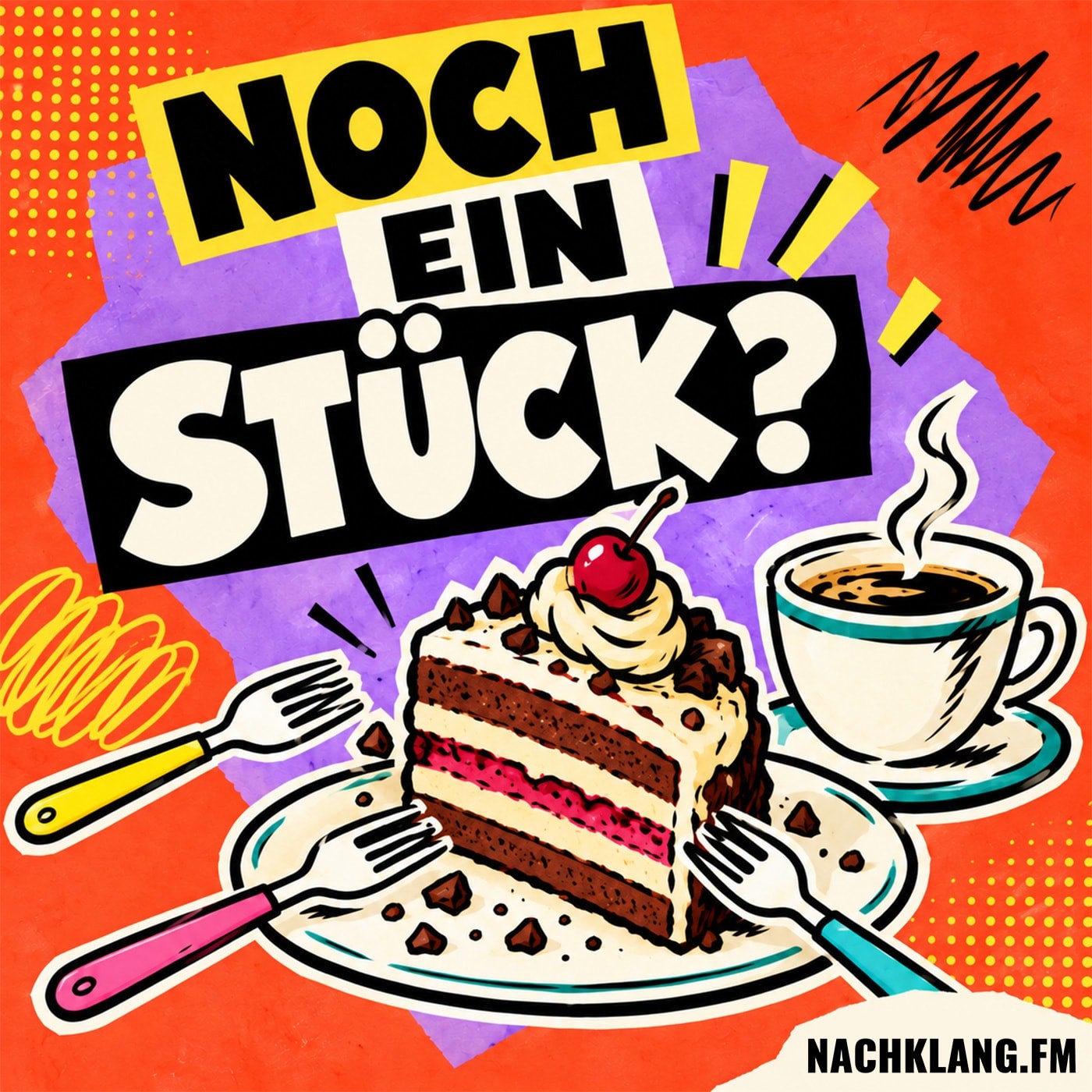 Noch ein Stück?
