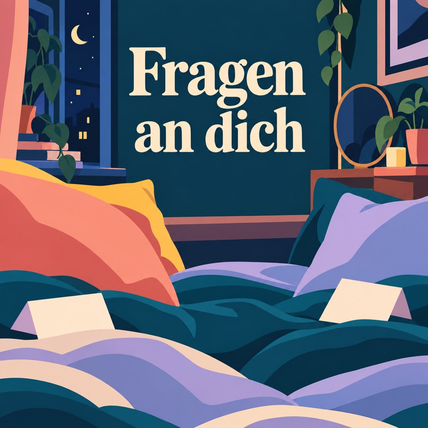 Fragen an dich