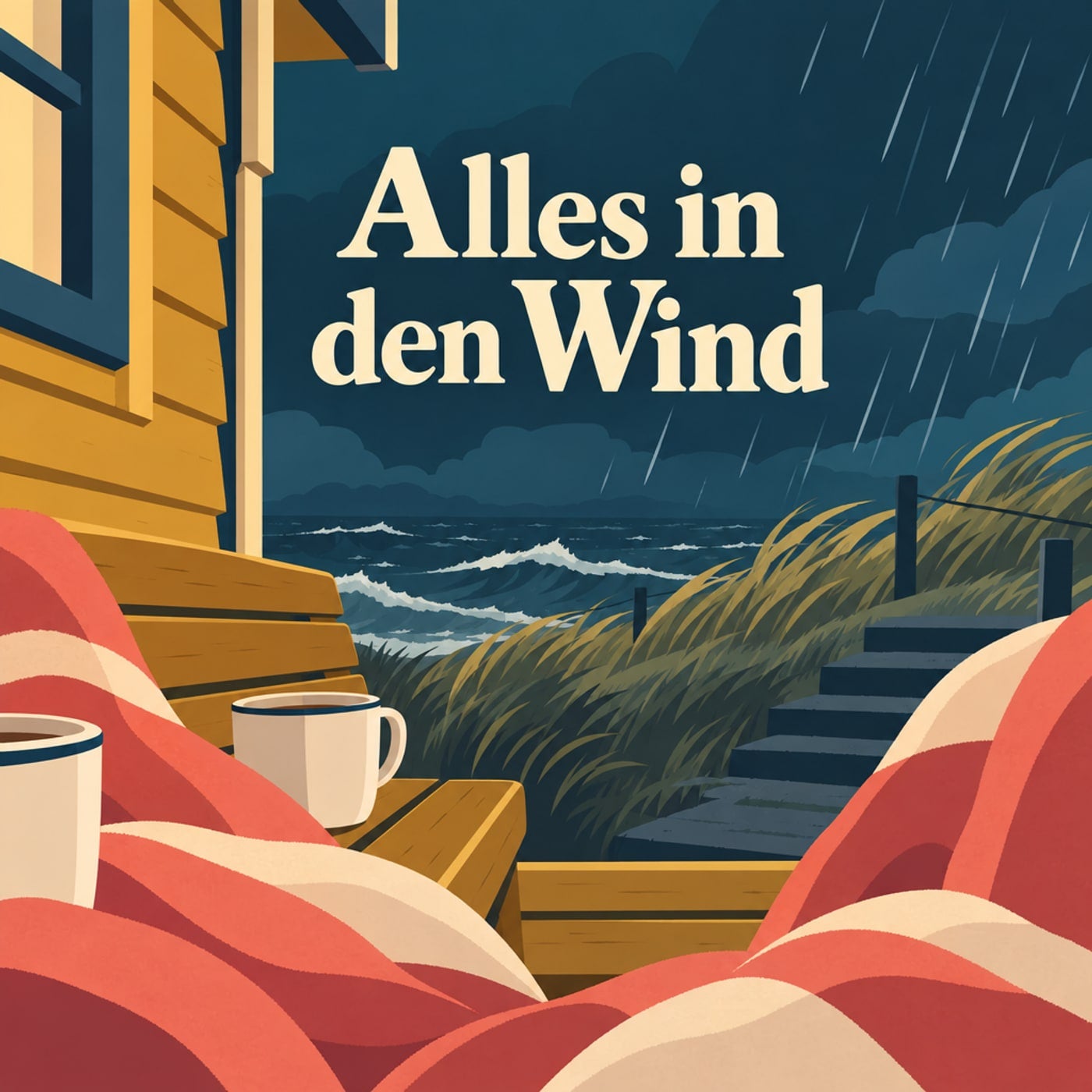 Alles in den Wind