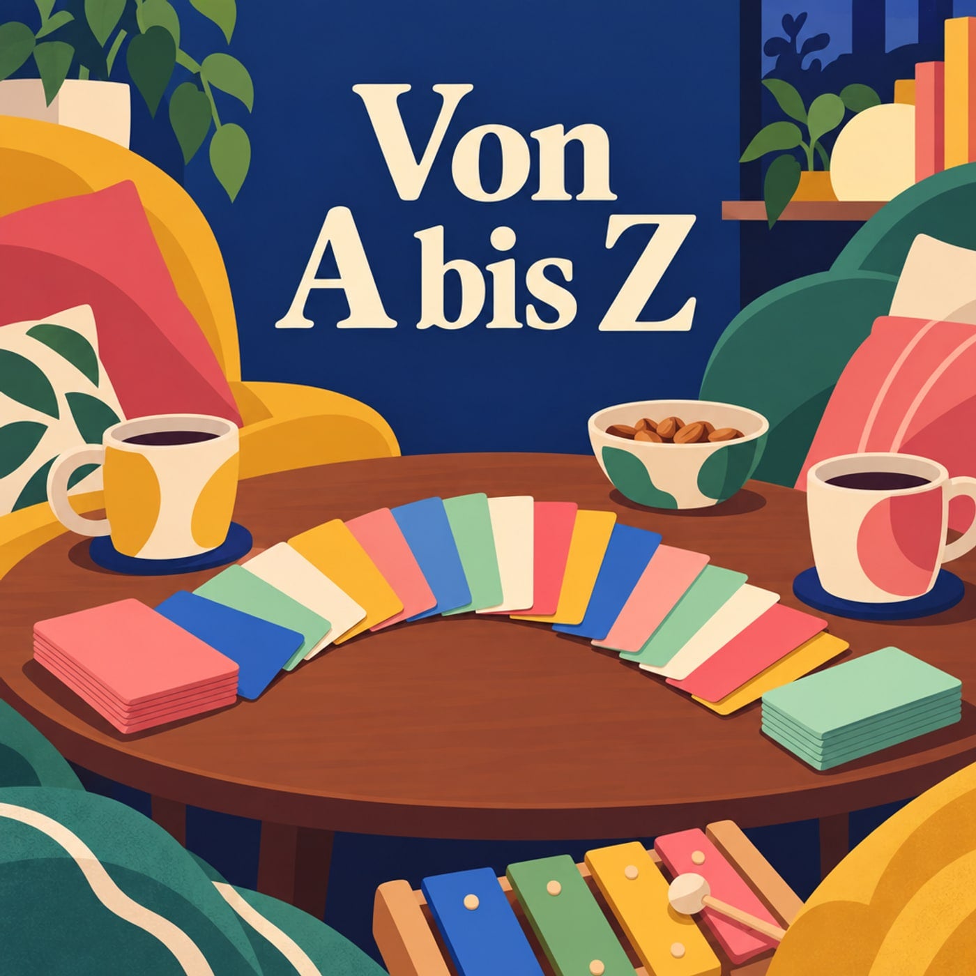 Von A bis Z