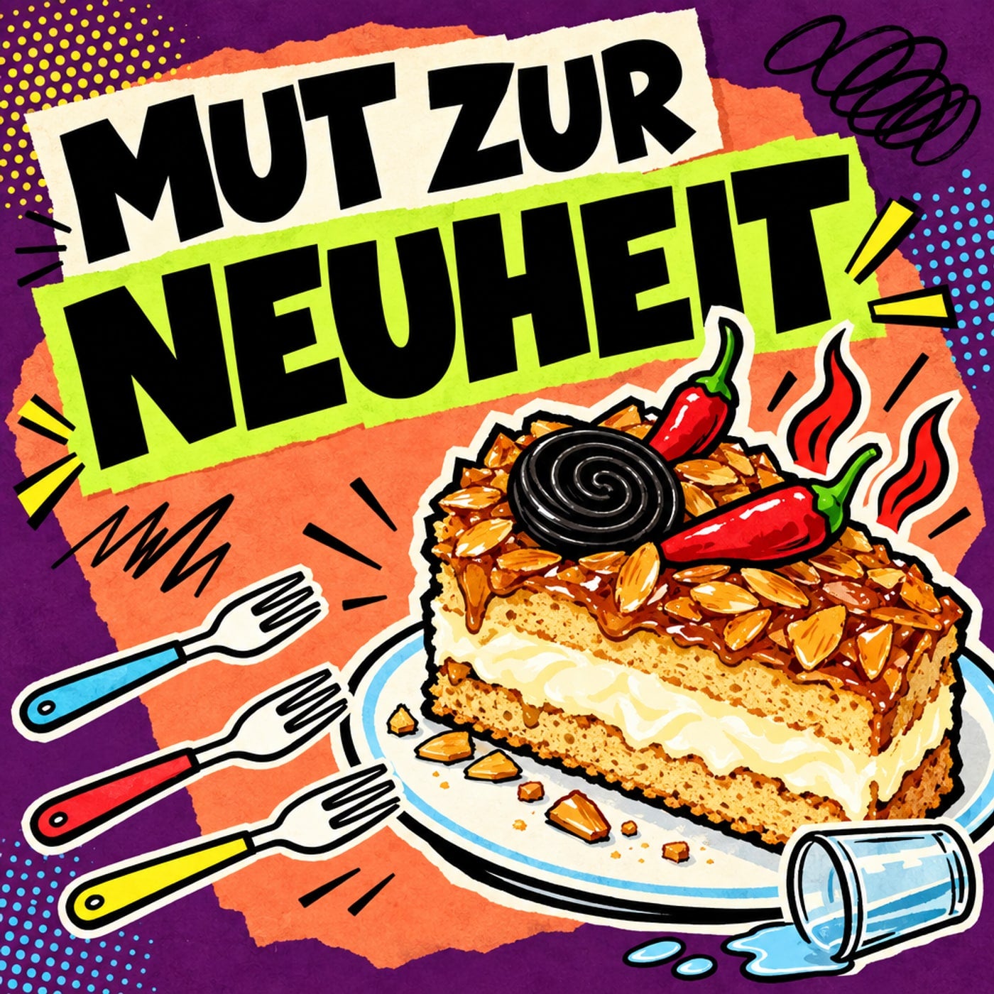 Mut zur Neuheit