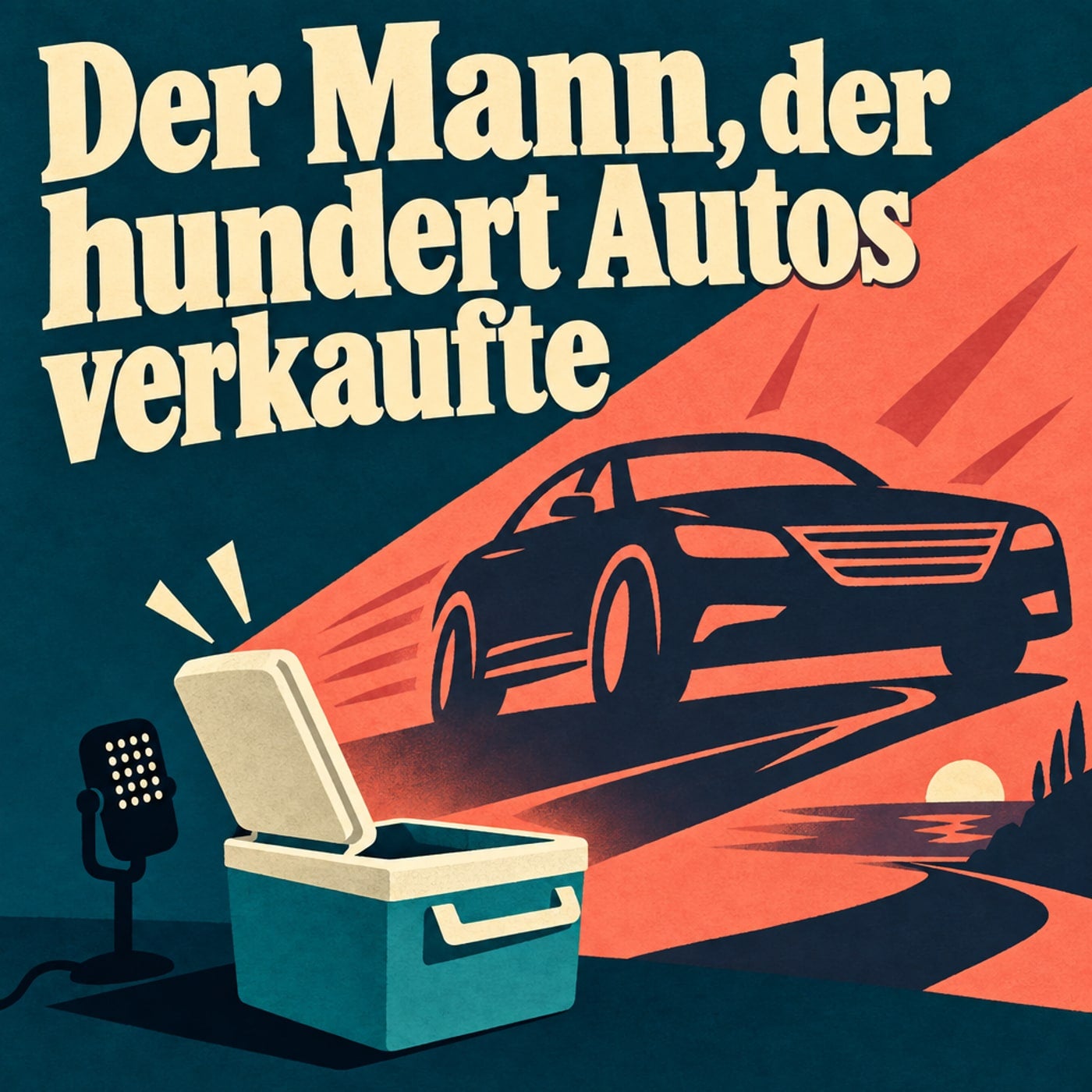 Der Mann, der hundert Autos verkaufte