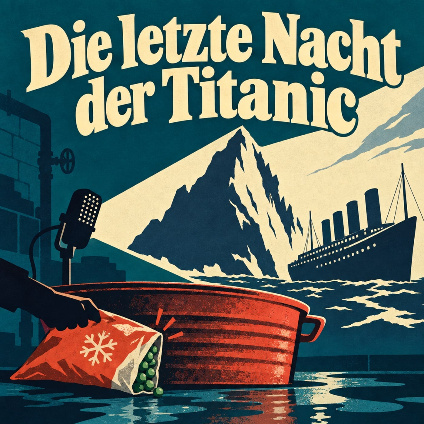 Die letzte Nacht der Titanic