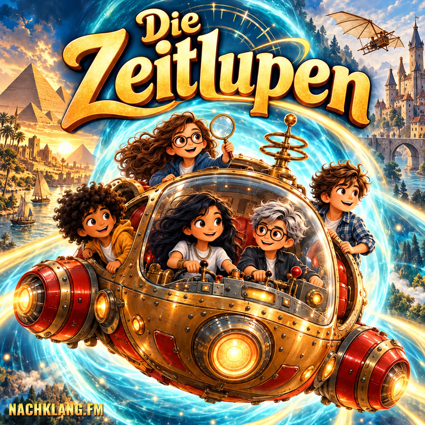 Die Zeitlupen