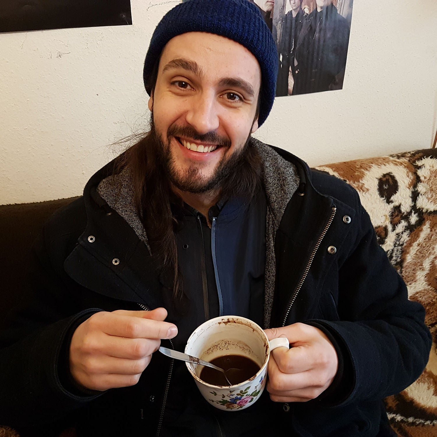 Interview mit DJ ROBERT SMITH