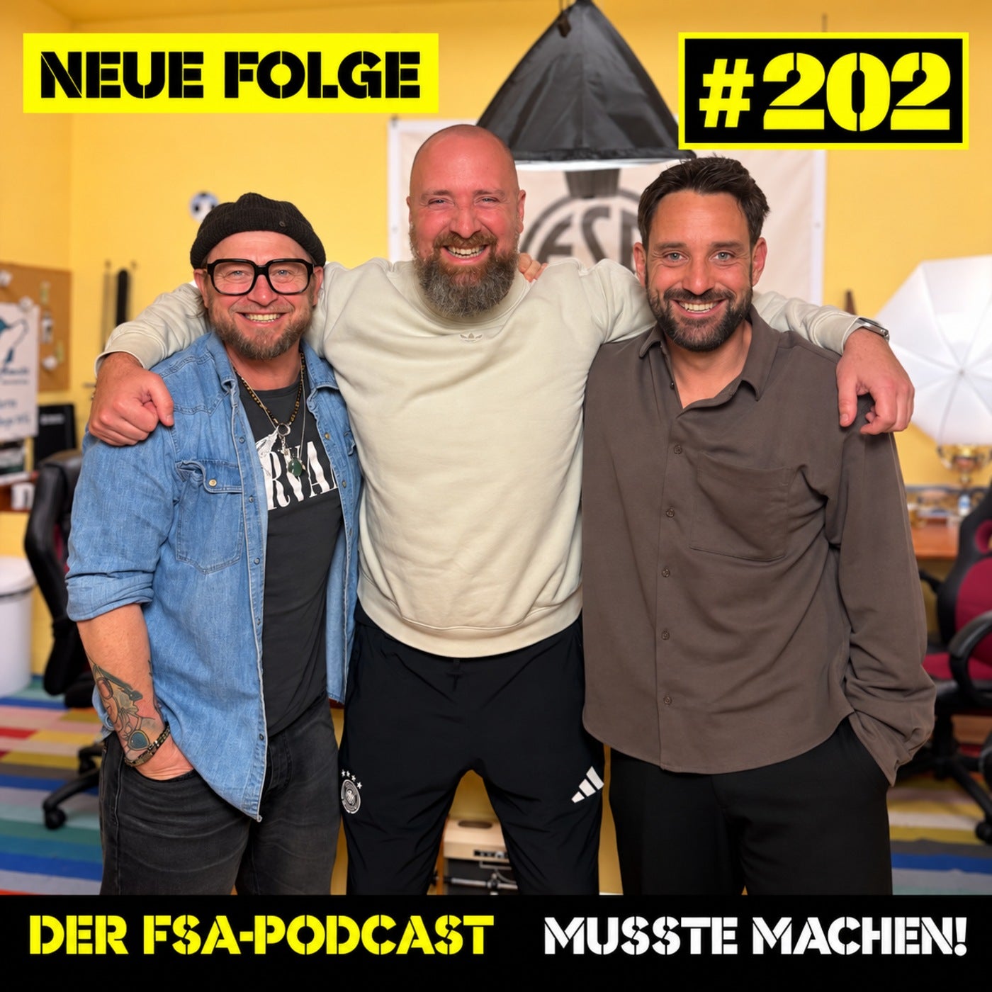 #202 - DEIN TRAINERSCHEIN 2027: JETZT PLATZ SICHERN! | FSA-TERMINKALENDER