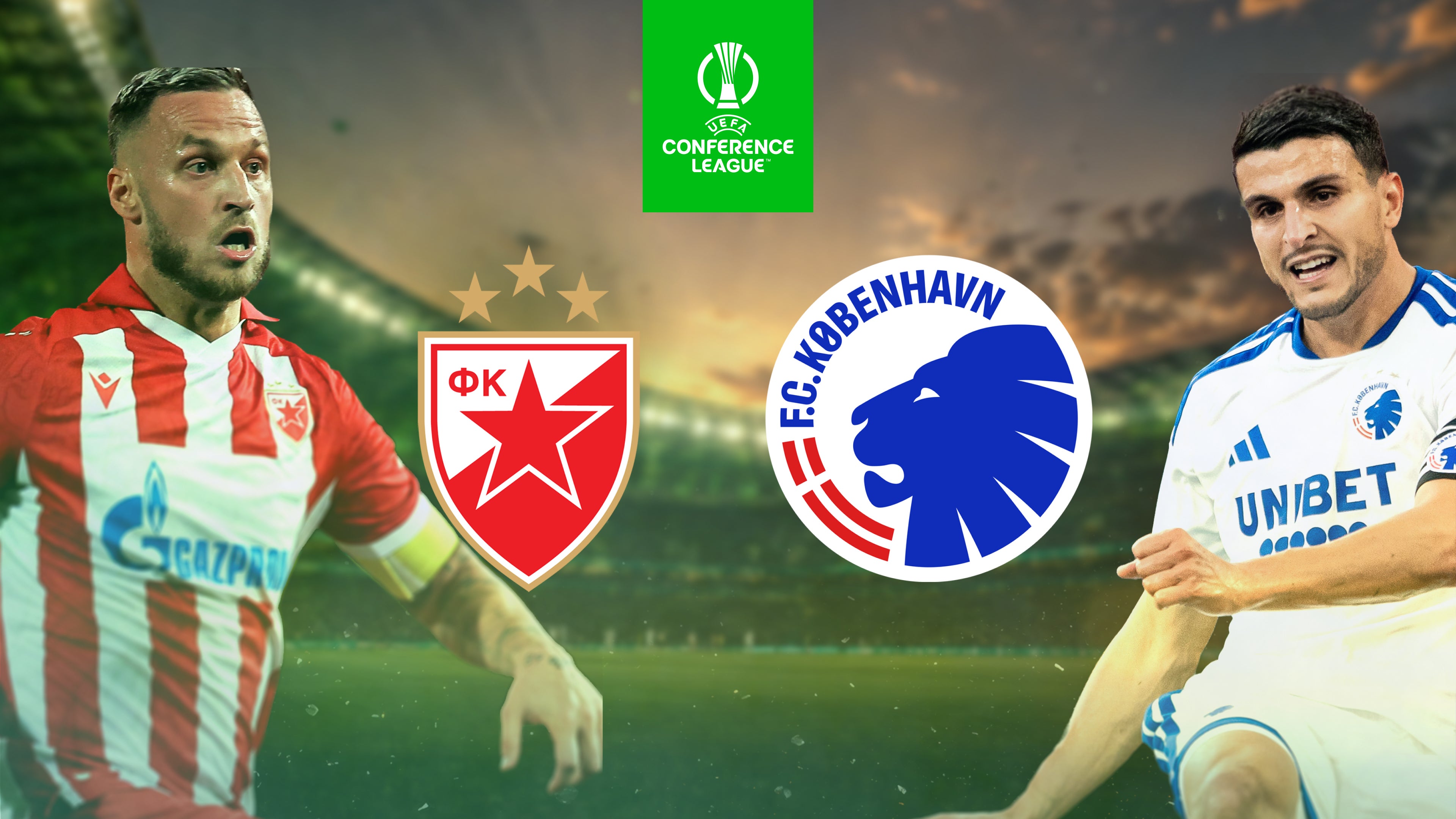 Roter Stern Belgrad - FC Kopenhagen