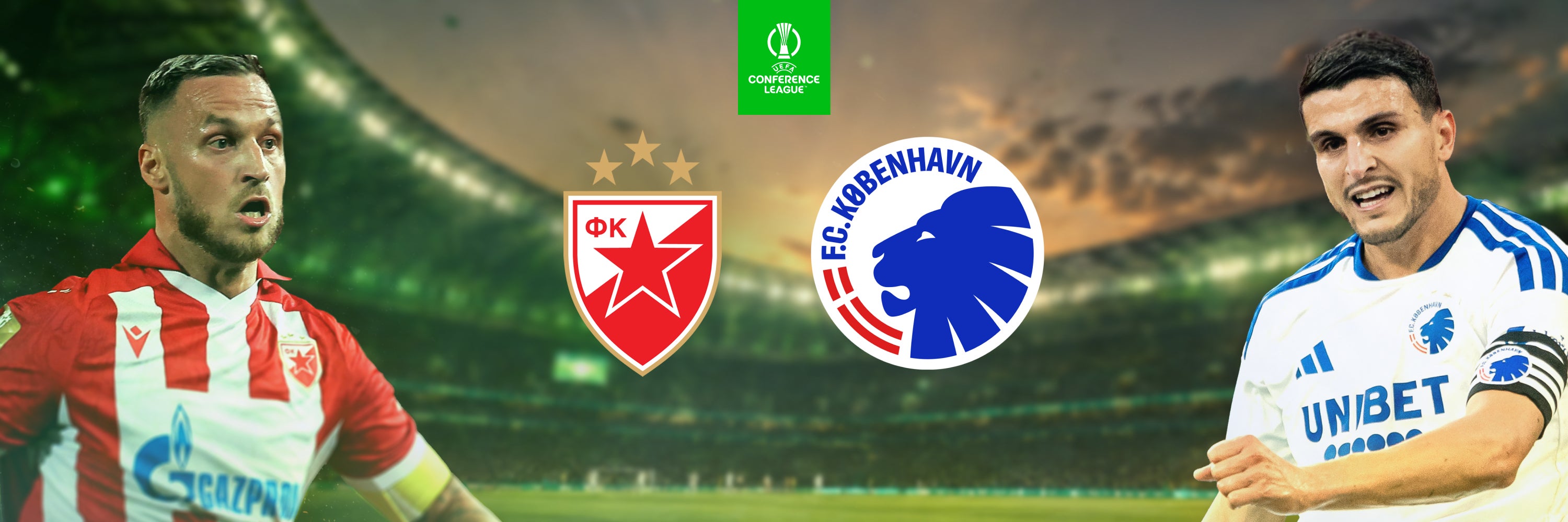 Roter Stern Belgrad - FC Kopenhagen