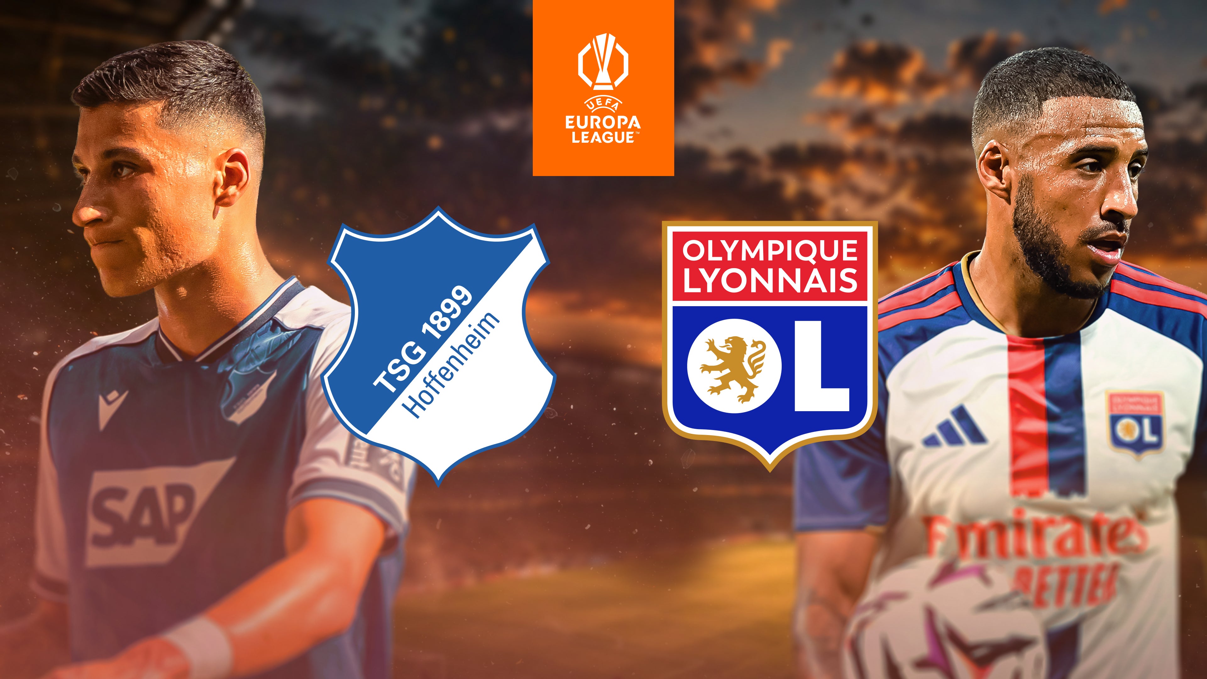 TSG Hoffenheim - Olympique Lyon