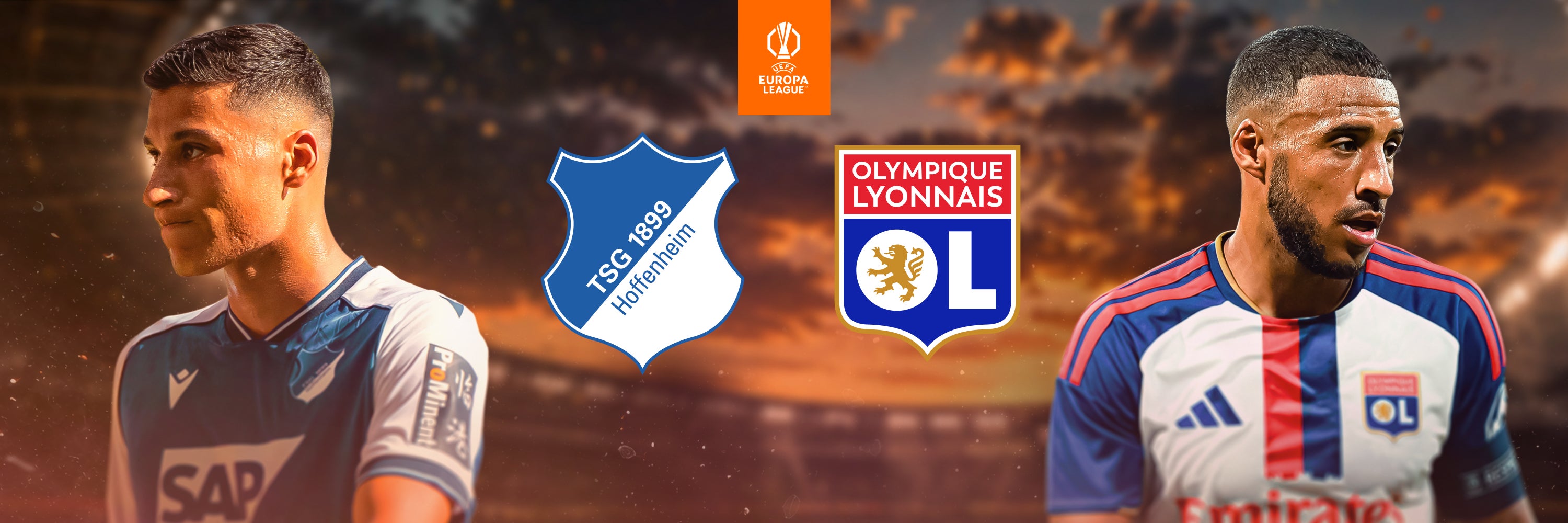 TSG Hoffenheim - Olympique Lyon