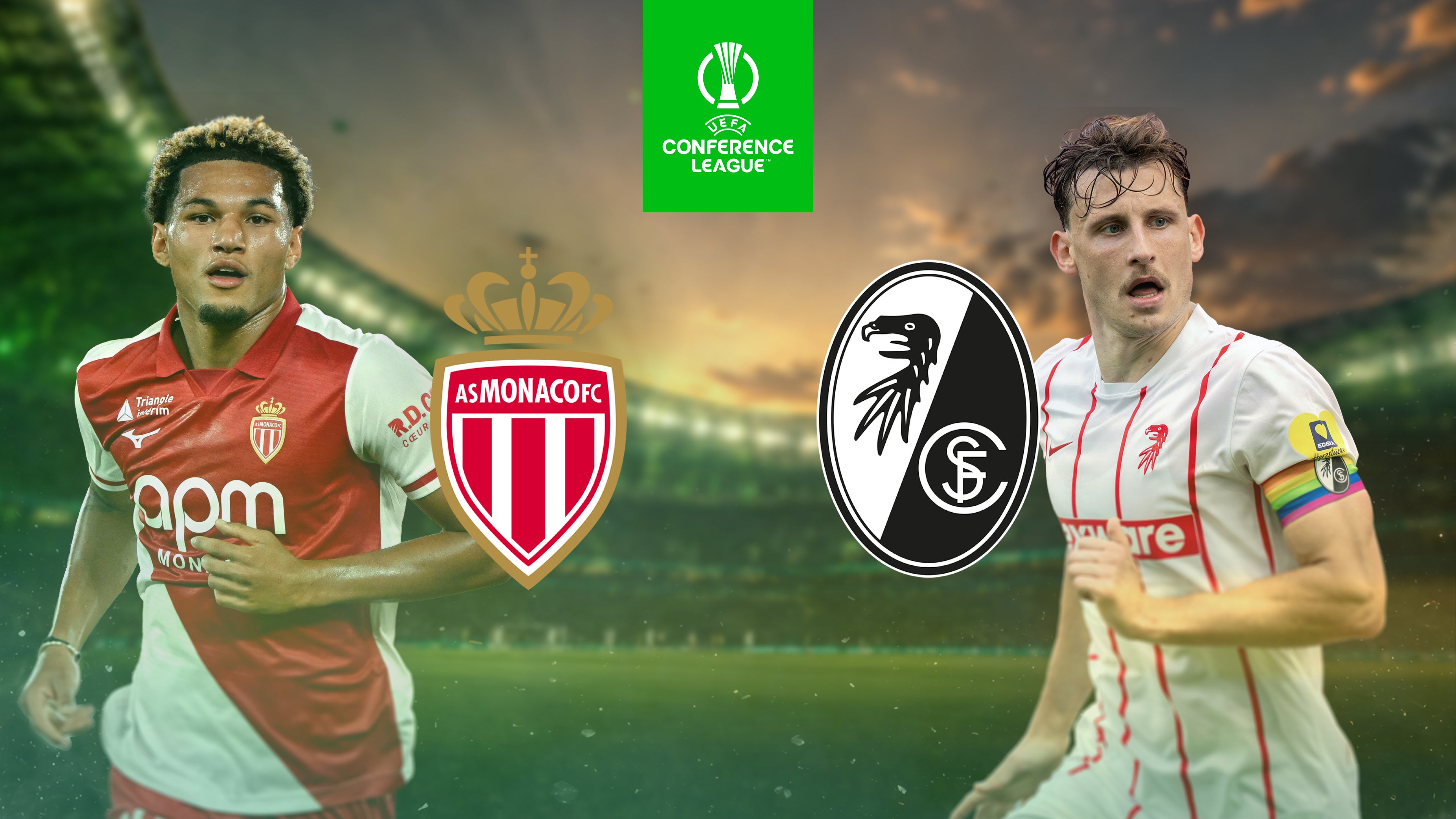 AS Monaco - SC Freiburg