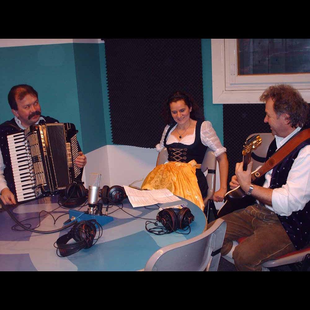 Interview mit HOFBRÄU FESTKAPELLE