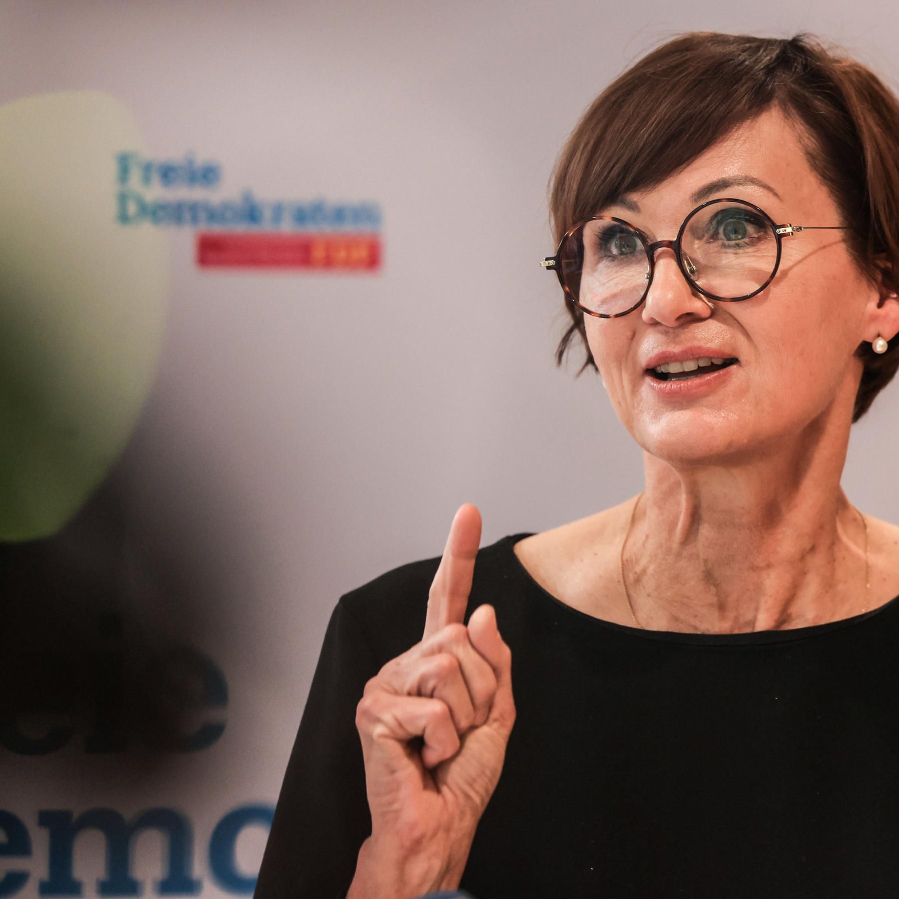 Interview der Woche: Mit Bildungsministerin, Bettina Stark-Watzinger