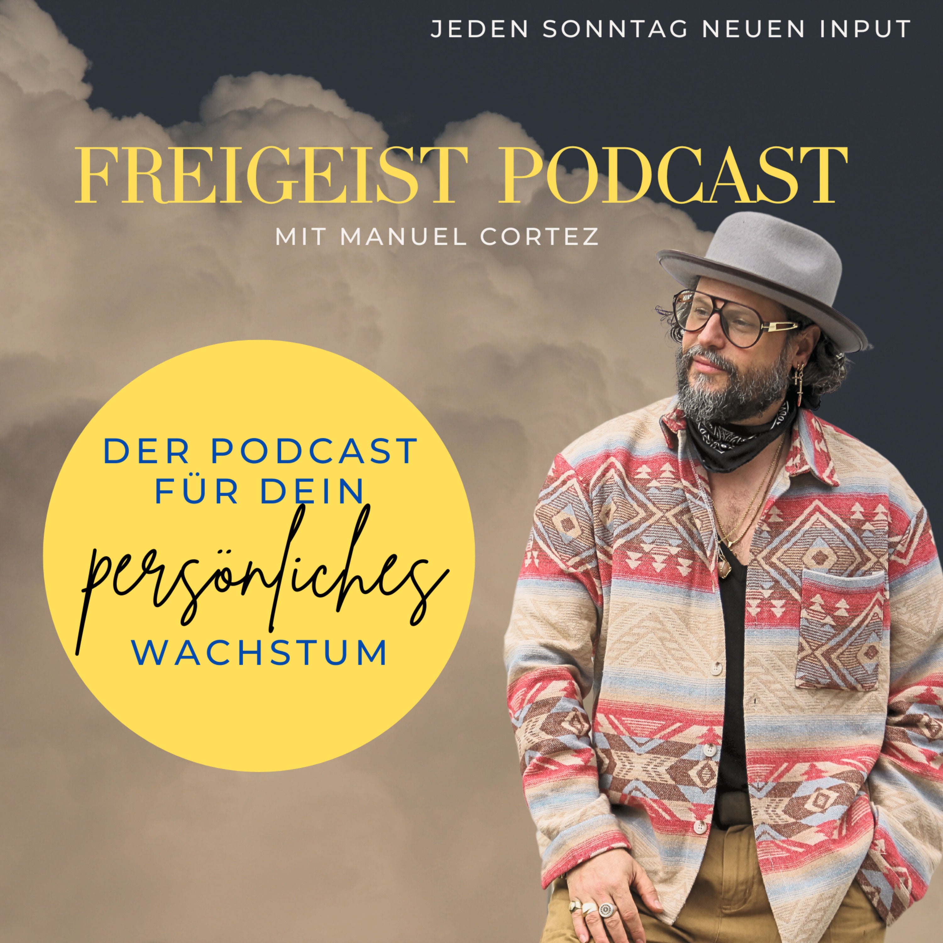 Das Freigeist Prinzip – Mehr als ein Coaching: Eine Haltung. Eine Entscheidung. Ein neuer Weg.“