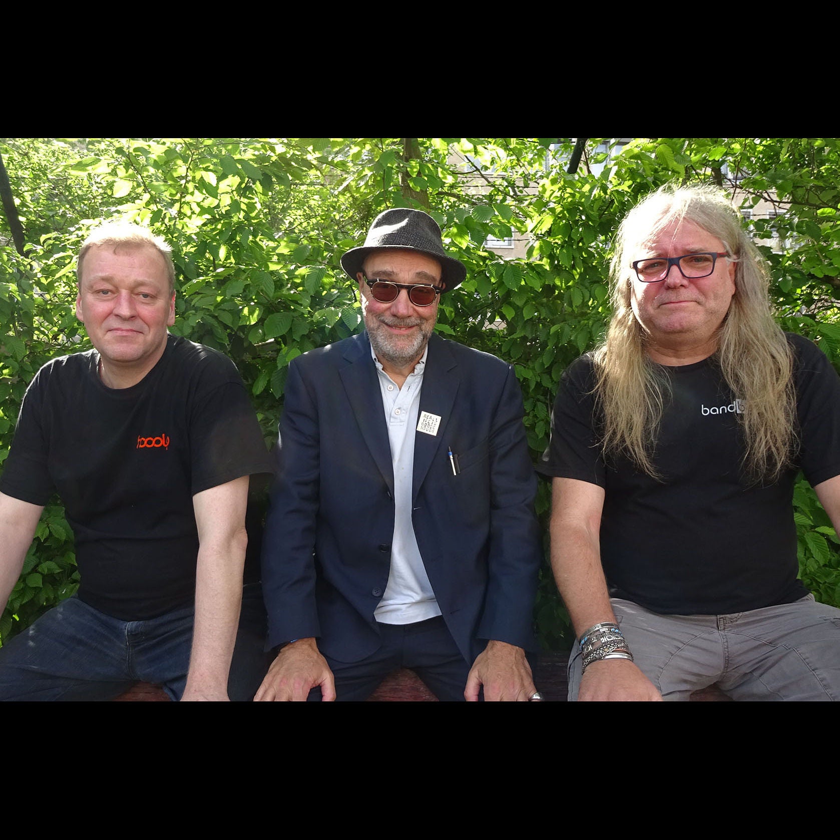 Interview mit John Watts von FISCHER-Z