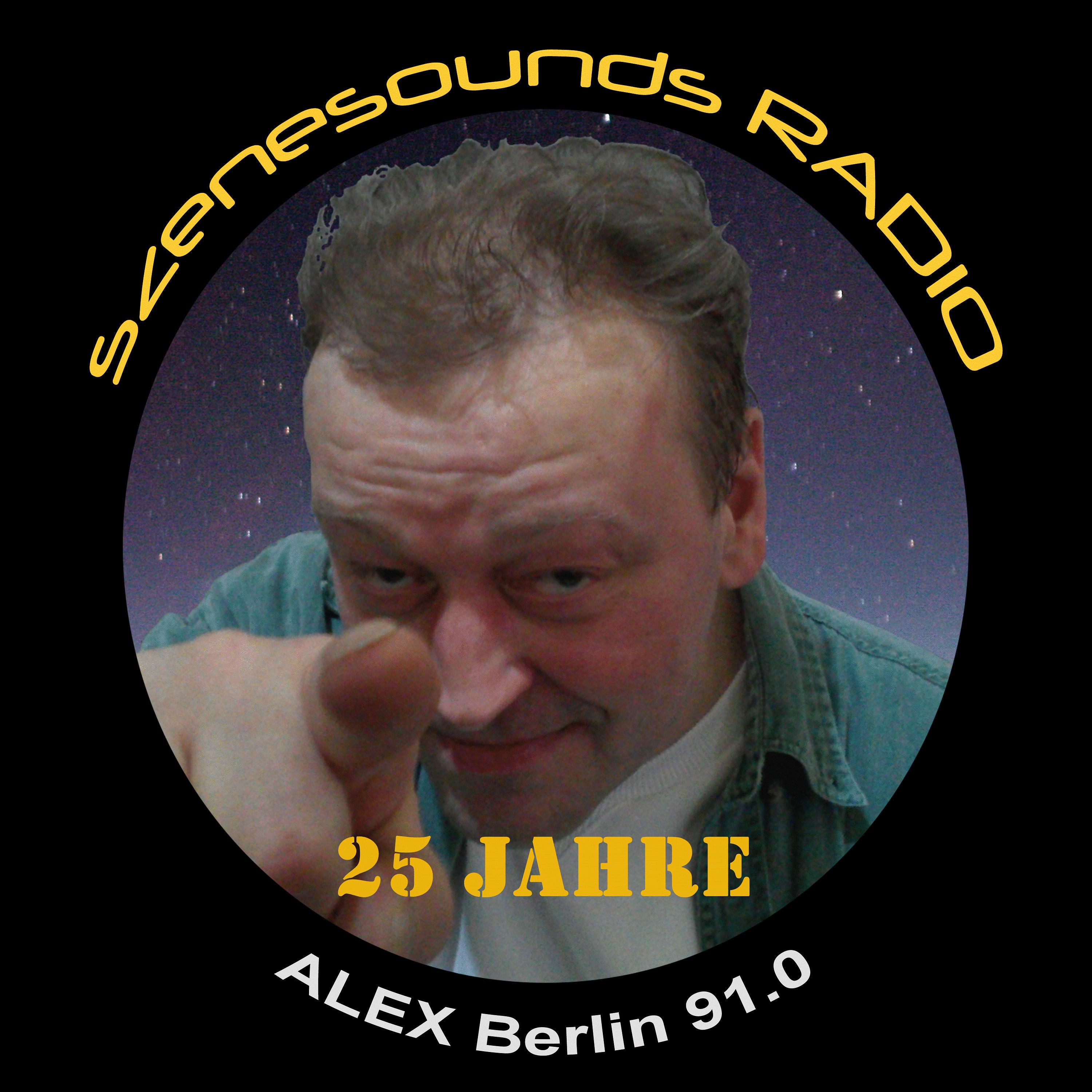 25 Jahre szenesoundsRADIO Spezial
