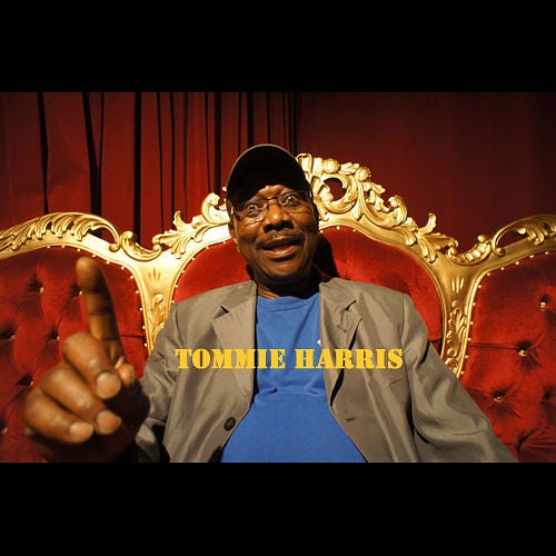 Interview mit TOMMIE HARRIS