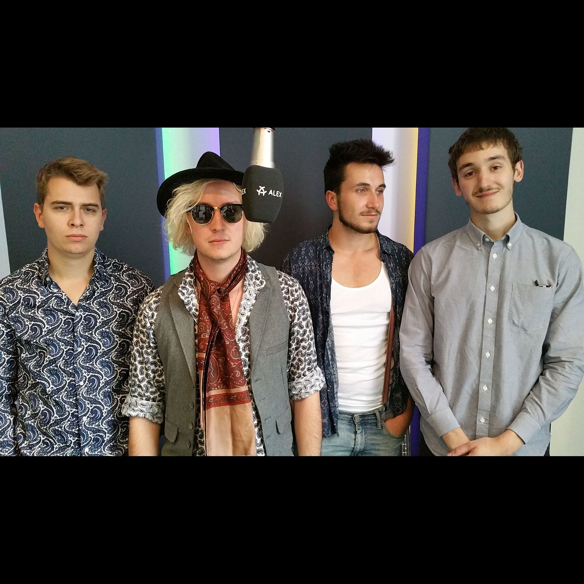 Interview mit PAISLEY