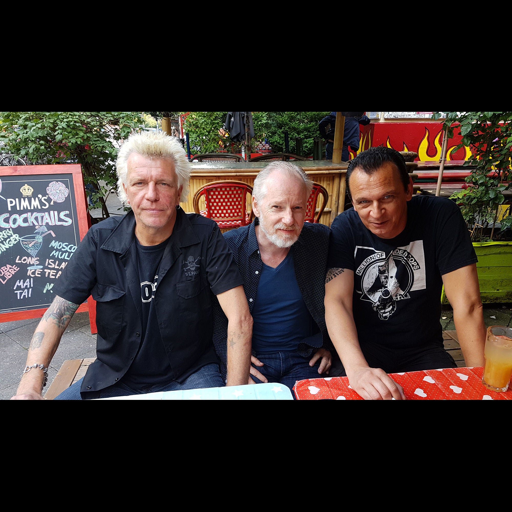 Interview mit SLIME 02