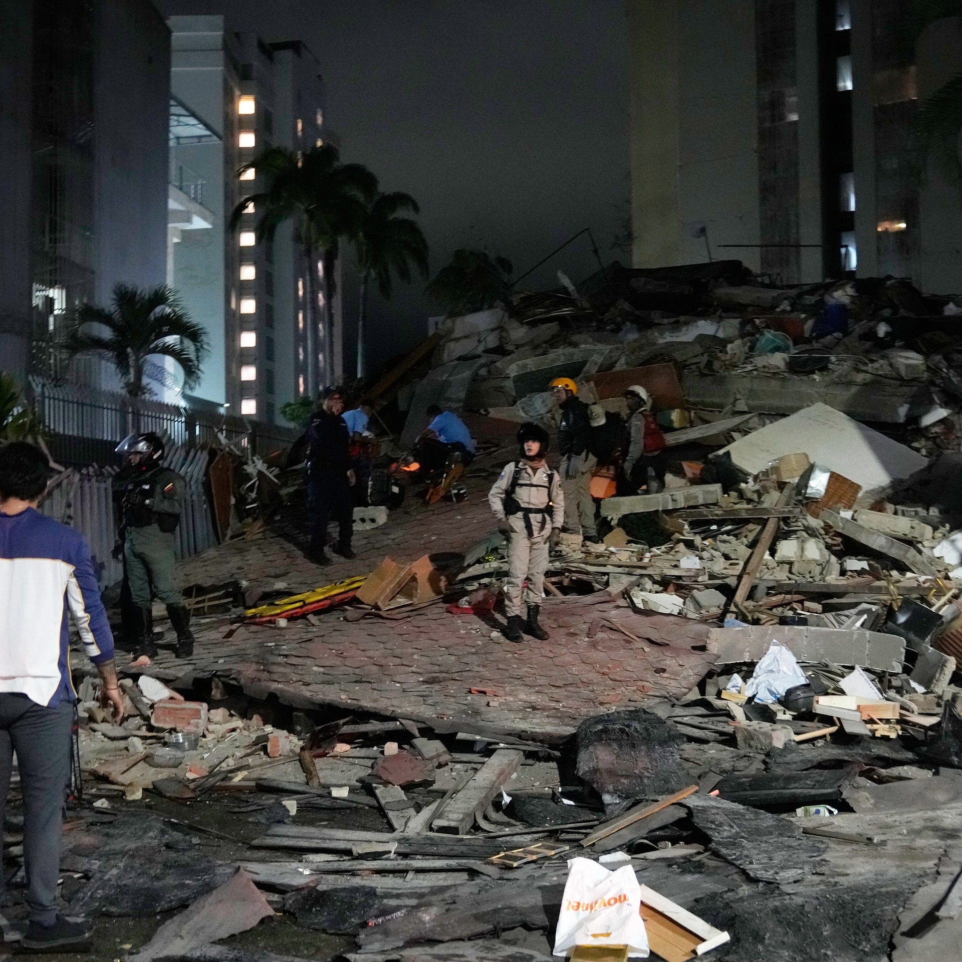 Warum in Venezuela die Erde bebte