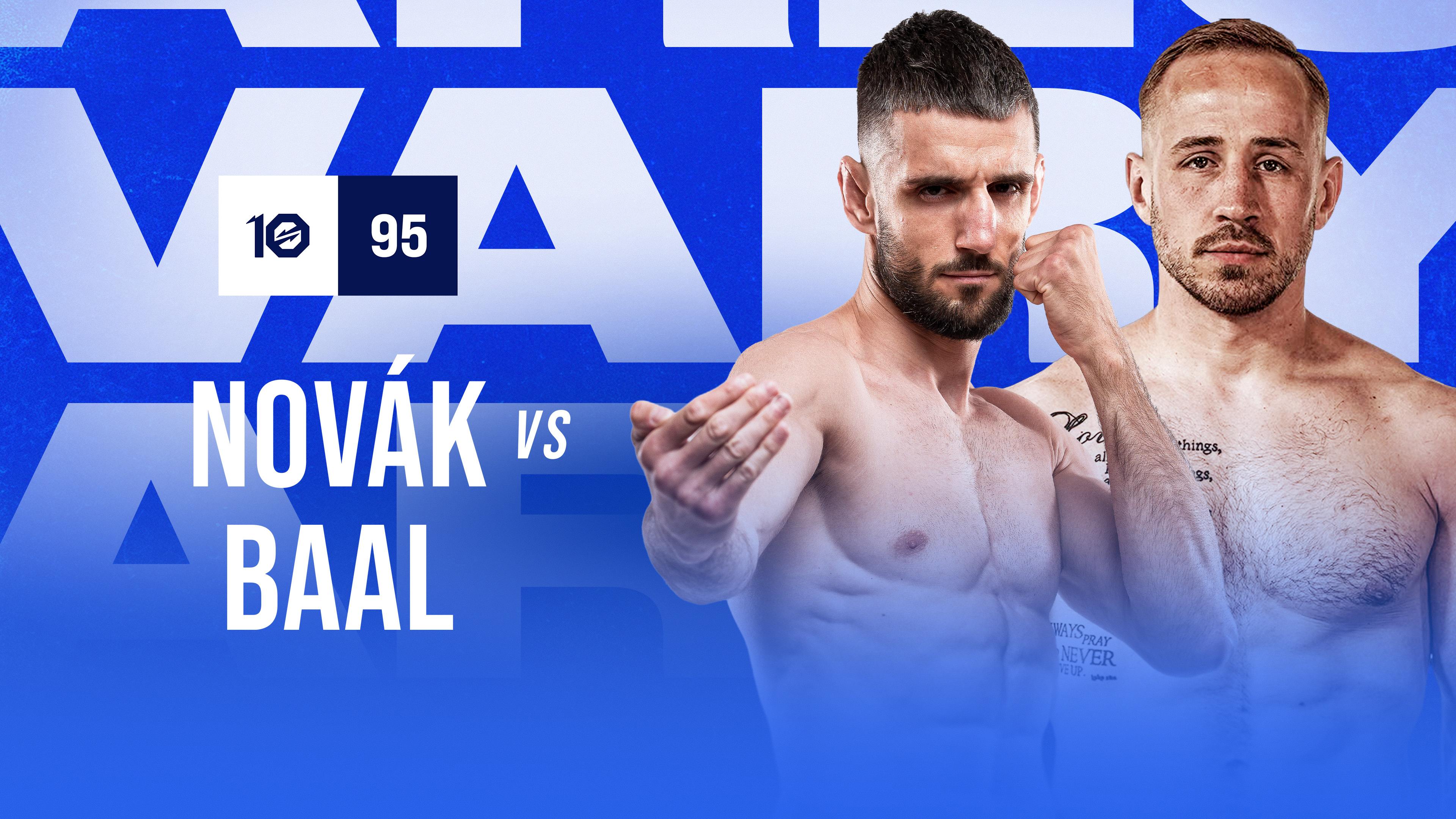 Marco Novák vs. Anatolij Baal