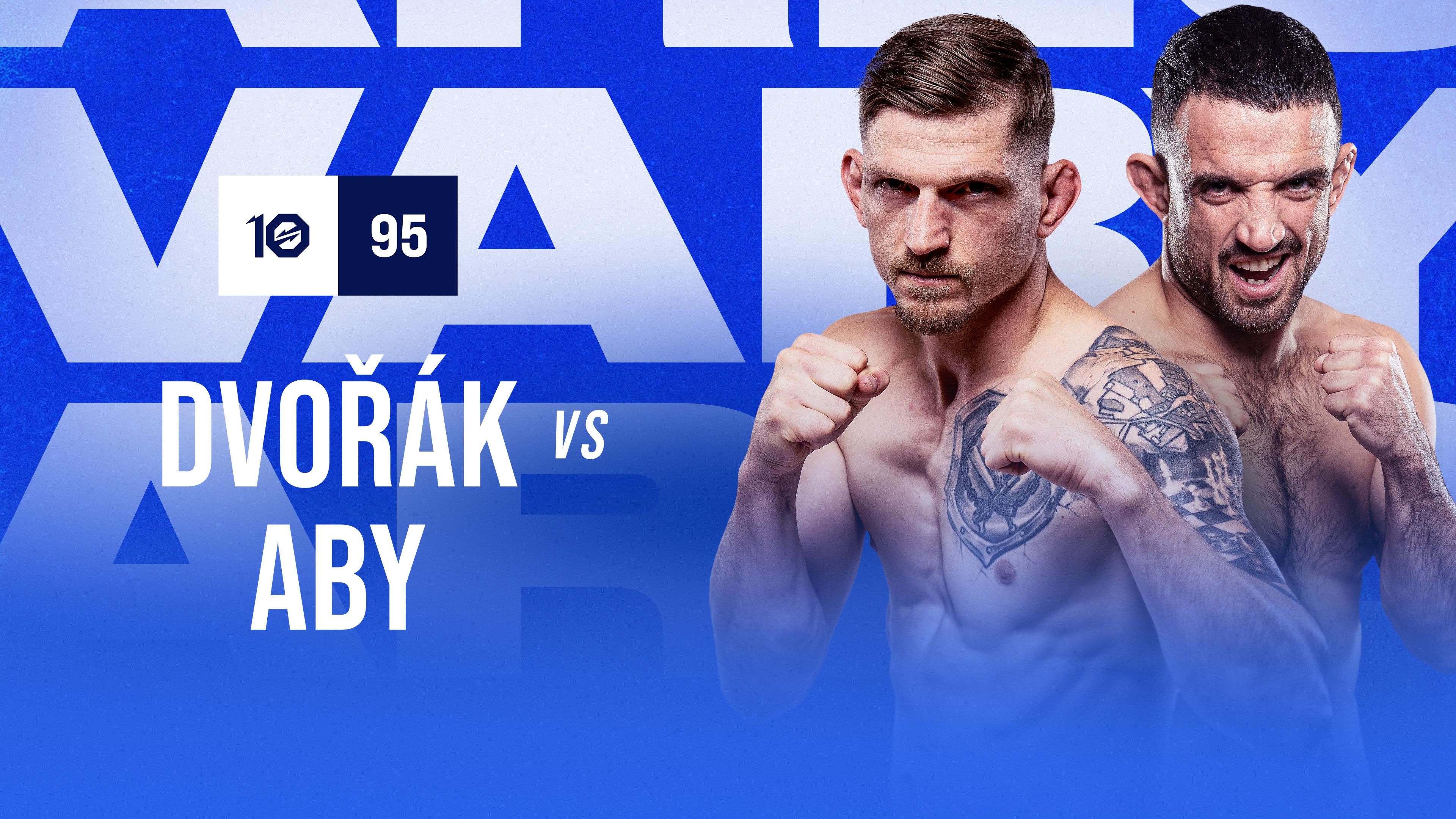 David Dvorák vs. Aaron Aby