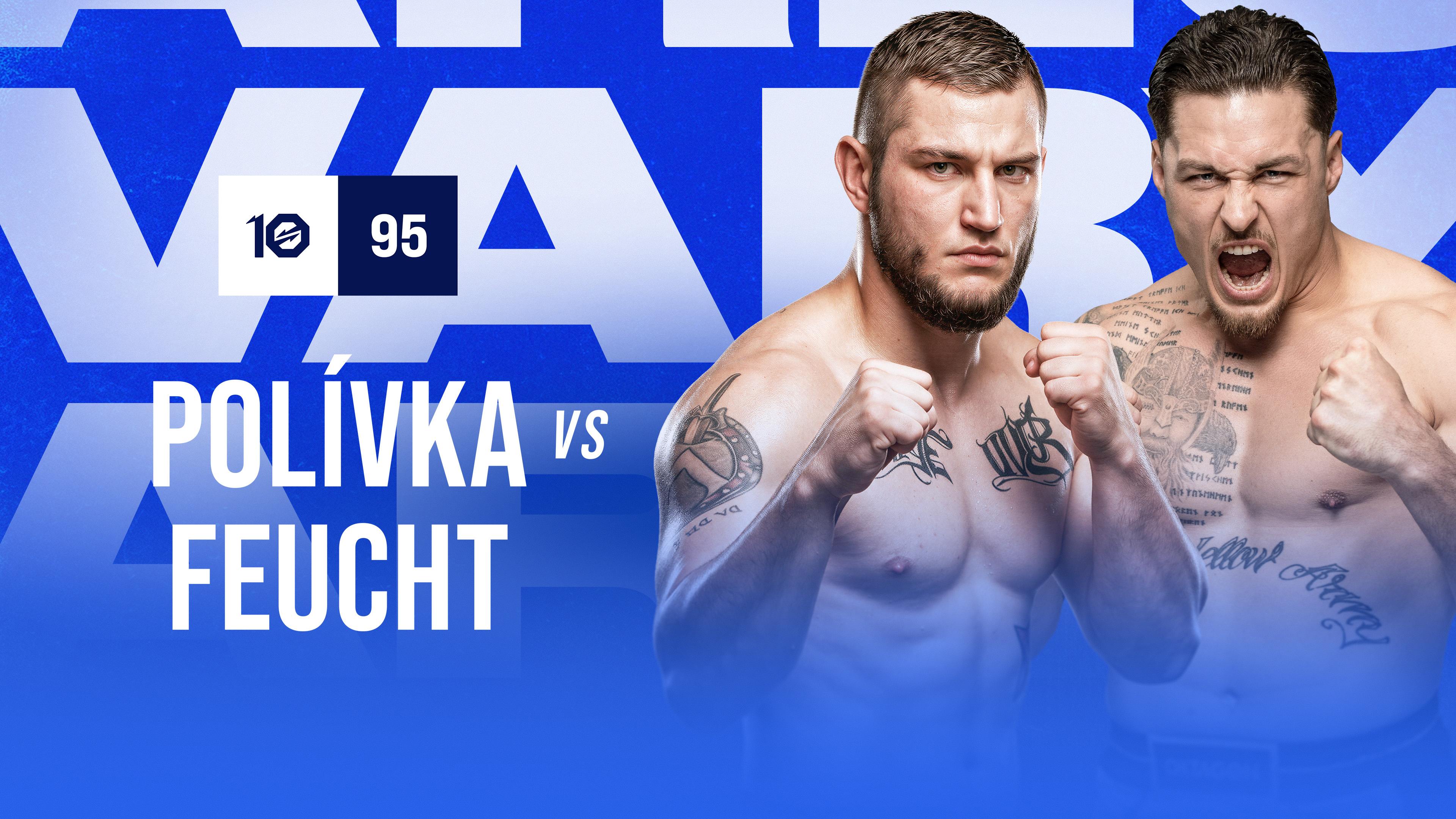Zdenek Polívka vs. Timo Feucht