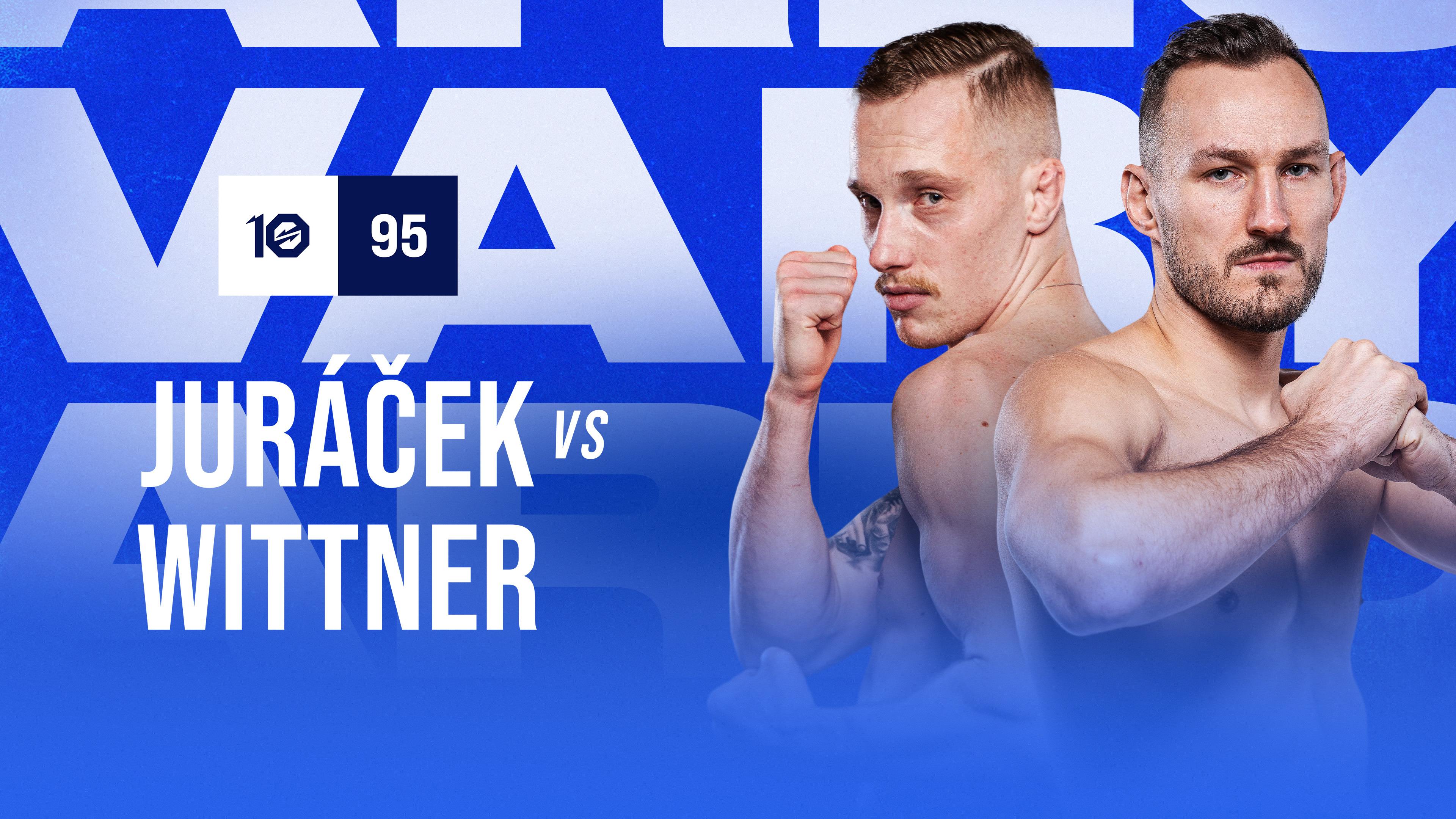 Matúš Jurácek vs. Jozef Wittner