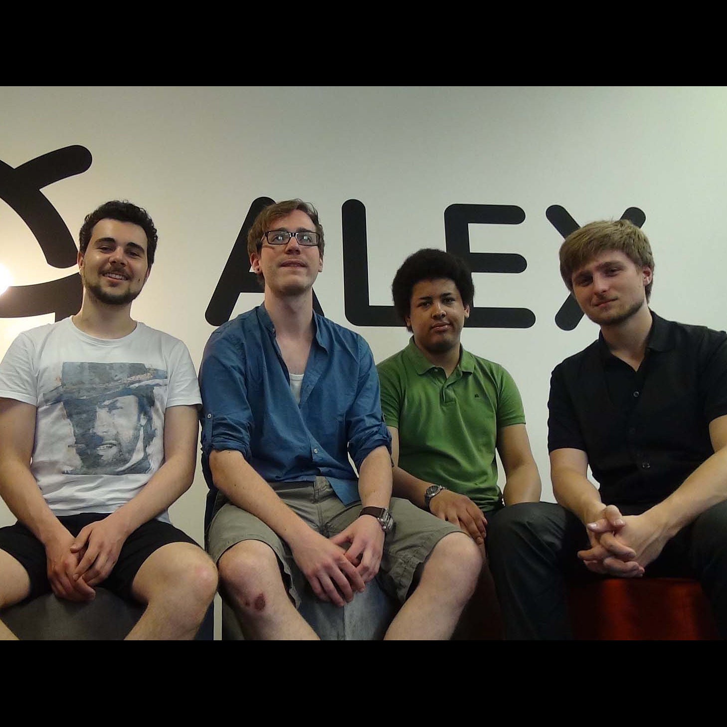 Interview mit FAT MEN RUNNING