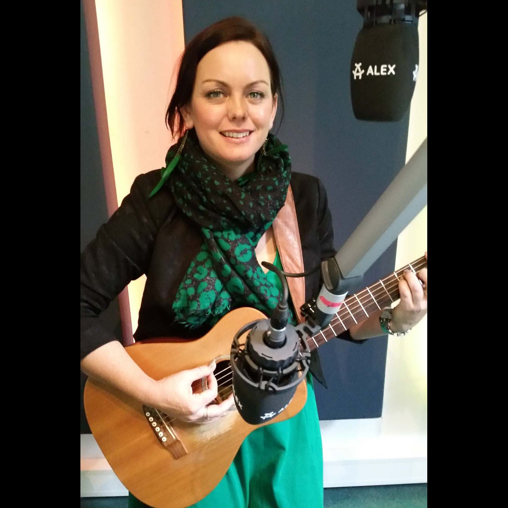 Interview mit PRITA GREALY