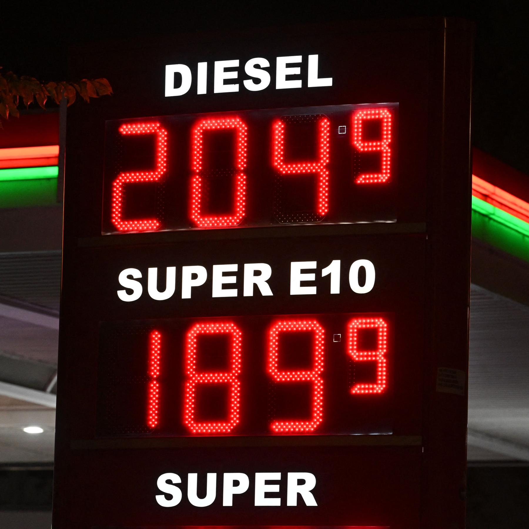 Die Energiepreise steigen: Wie geht es nach dem Tankrabatt weiter?