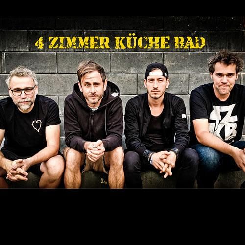 Interview mit 4 ZIMMER KÜCHE BAD