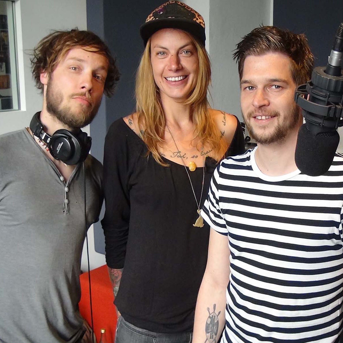Interview mit ORGANIC FAT