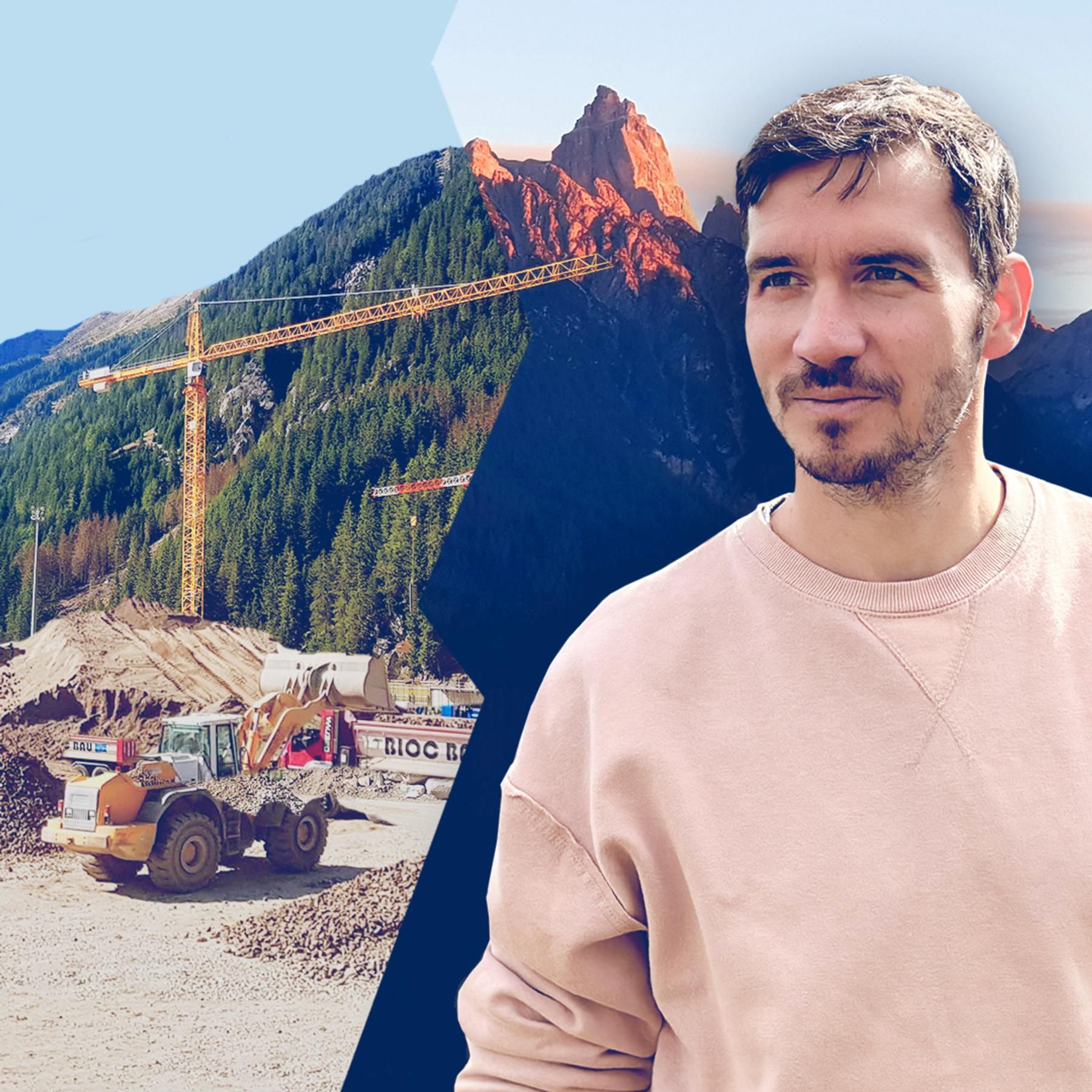 Alpen-Kollaps - Doku über Olympia - wie nachhaltig sind die Spiele?