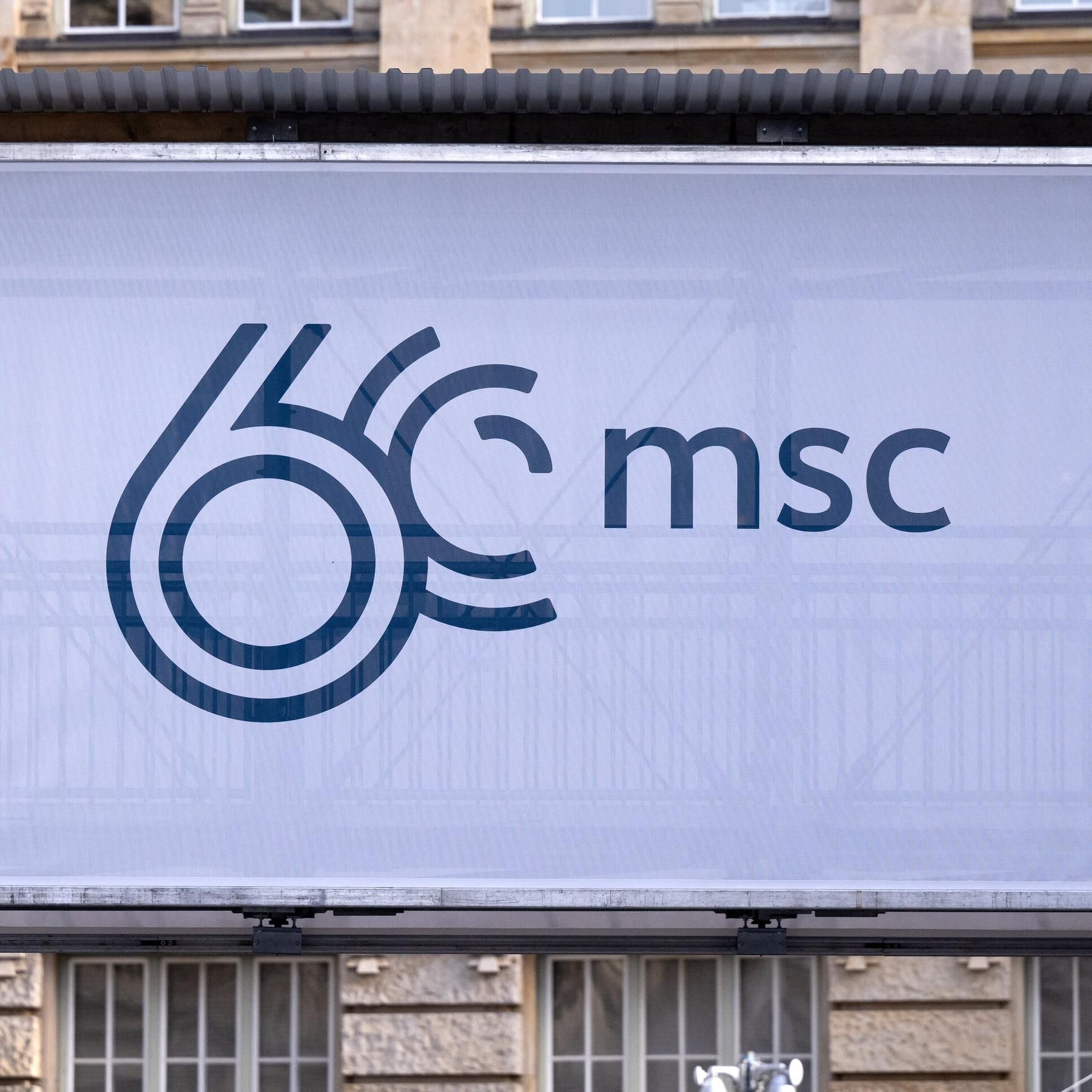 Münchner Sicherheitskonferenz