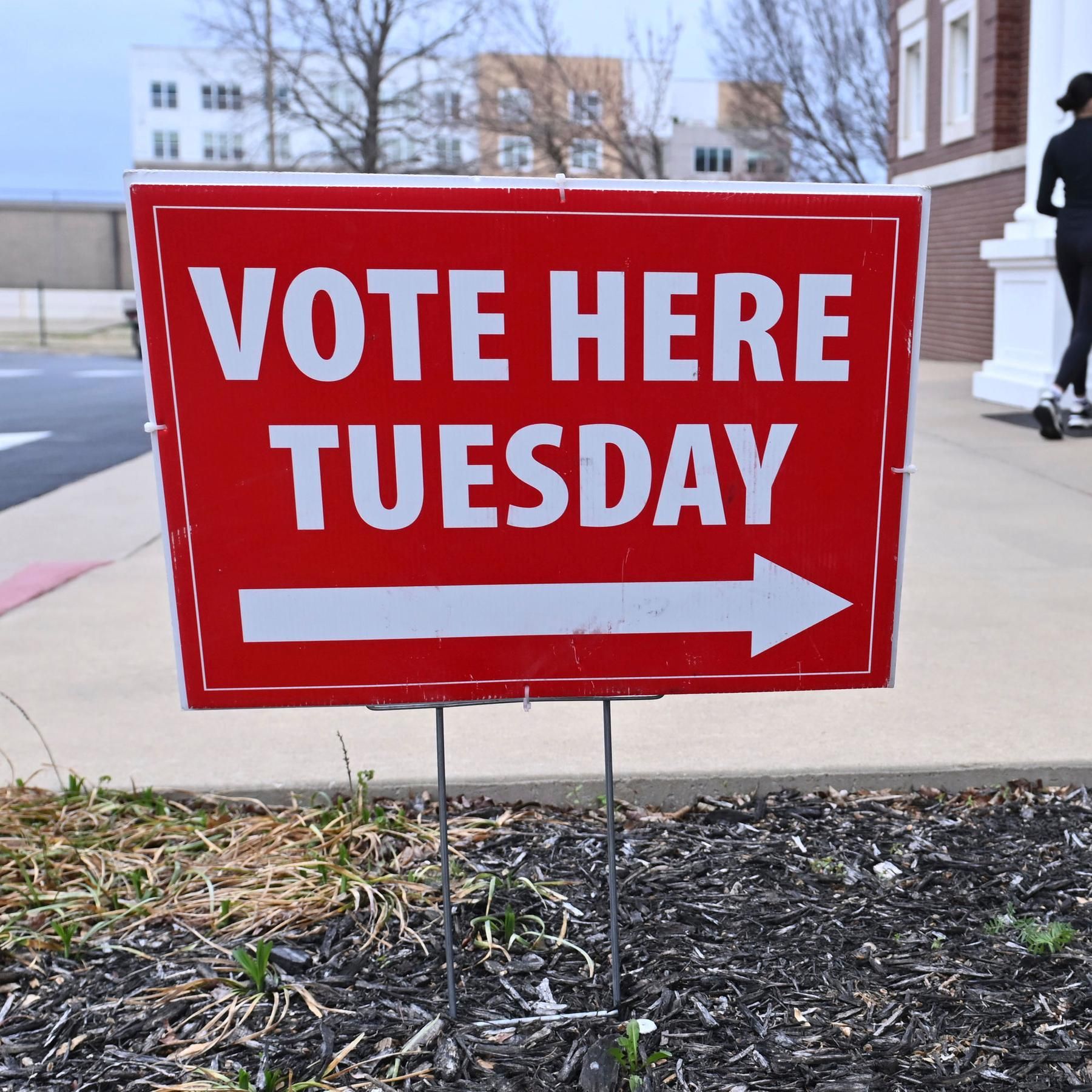 Super Tuesday in den USA