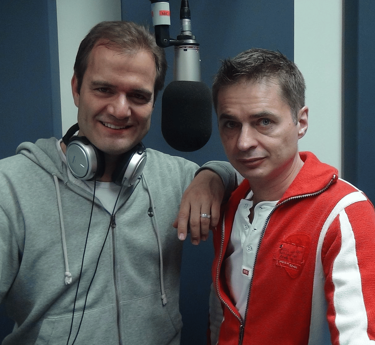Interview mit BERLIN COMEDIAN HARMONISTS