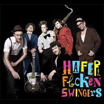 Interview mit HAFERFLOCKEN SWINGERS