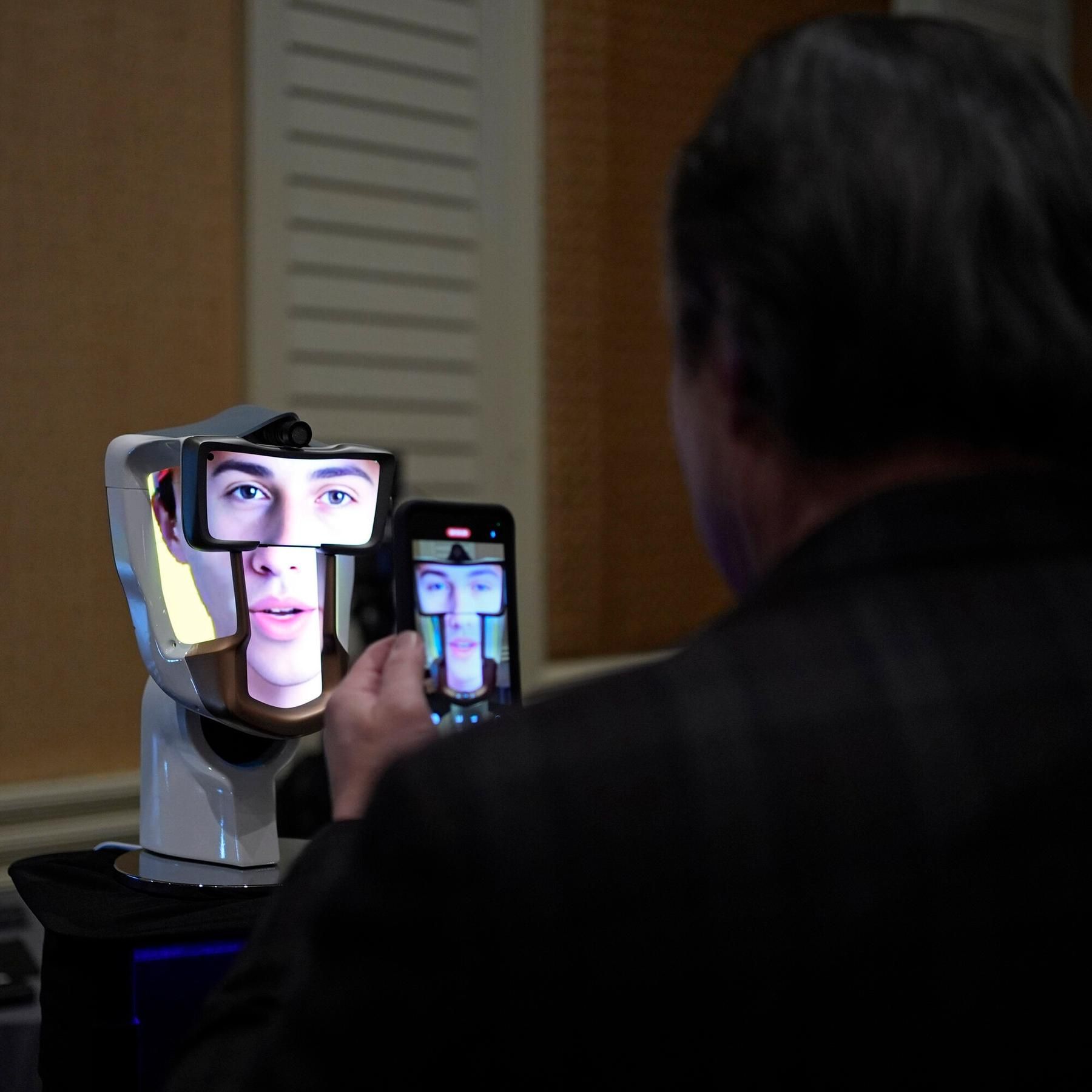 Technikmesse CES in Los Angeles