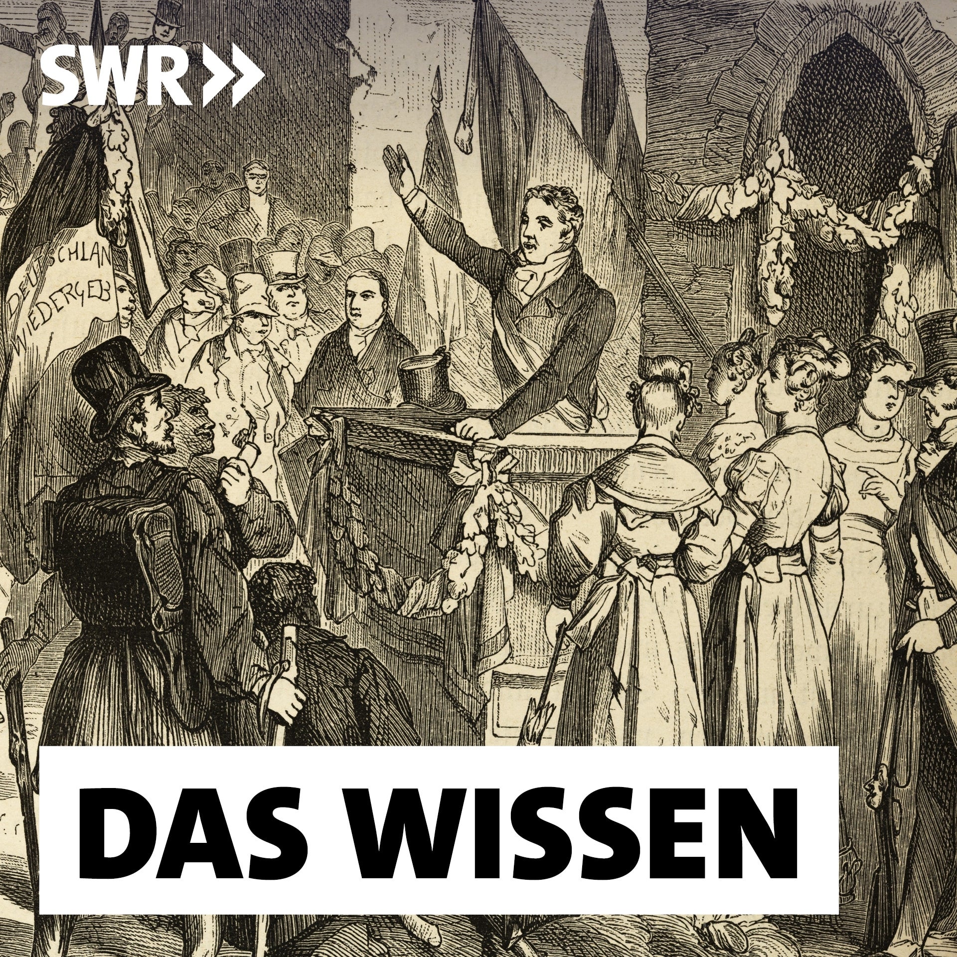 Patriotismus ohne Hass – Geschichte eines liberalen Nationalgefühls