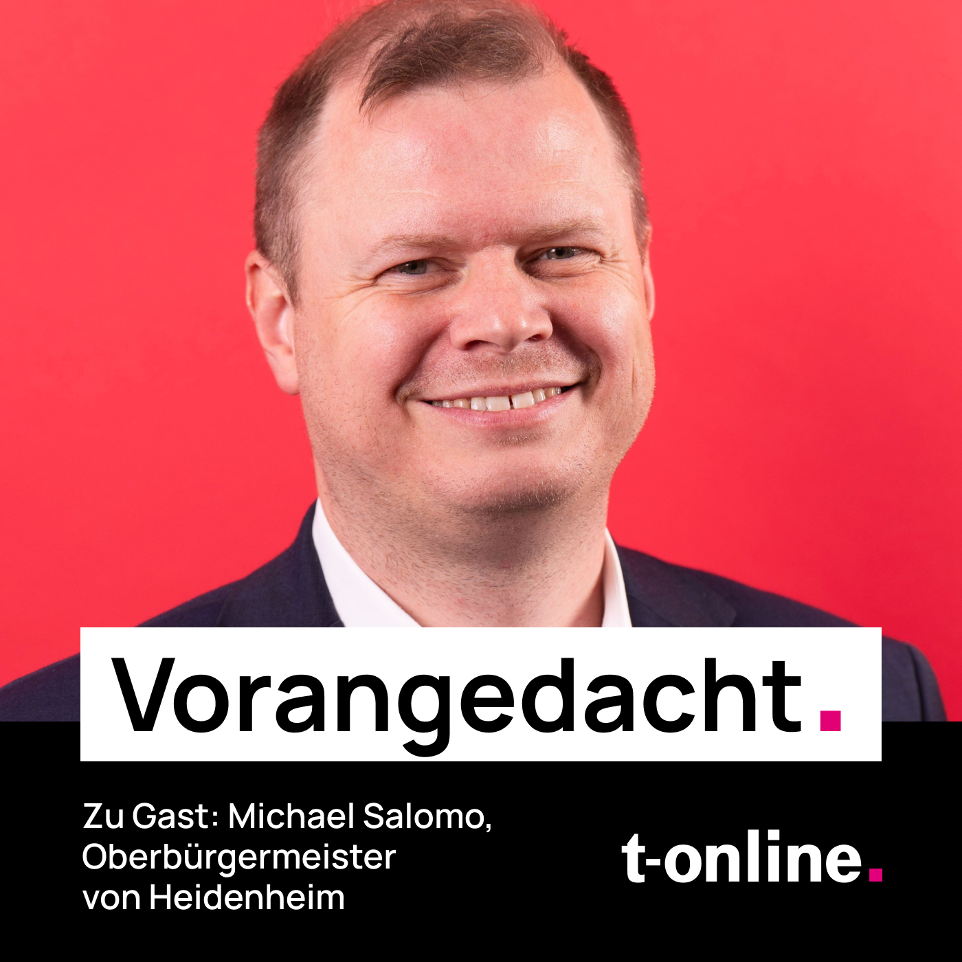 Kommunen in der Krise: Wie Engagement vor Ort Demokratie stärkt, mit Michael Salomo