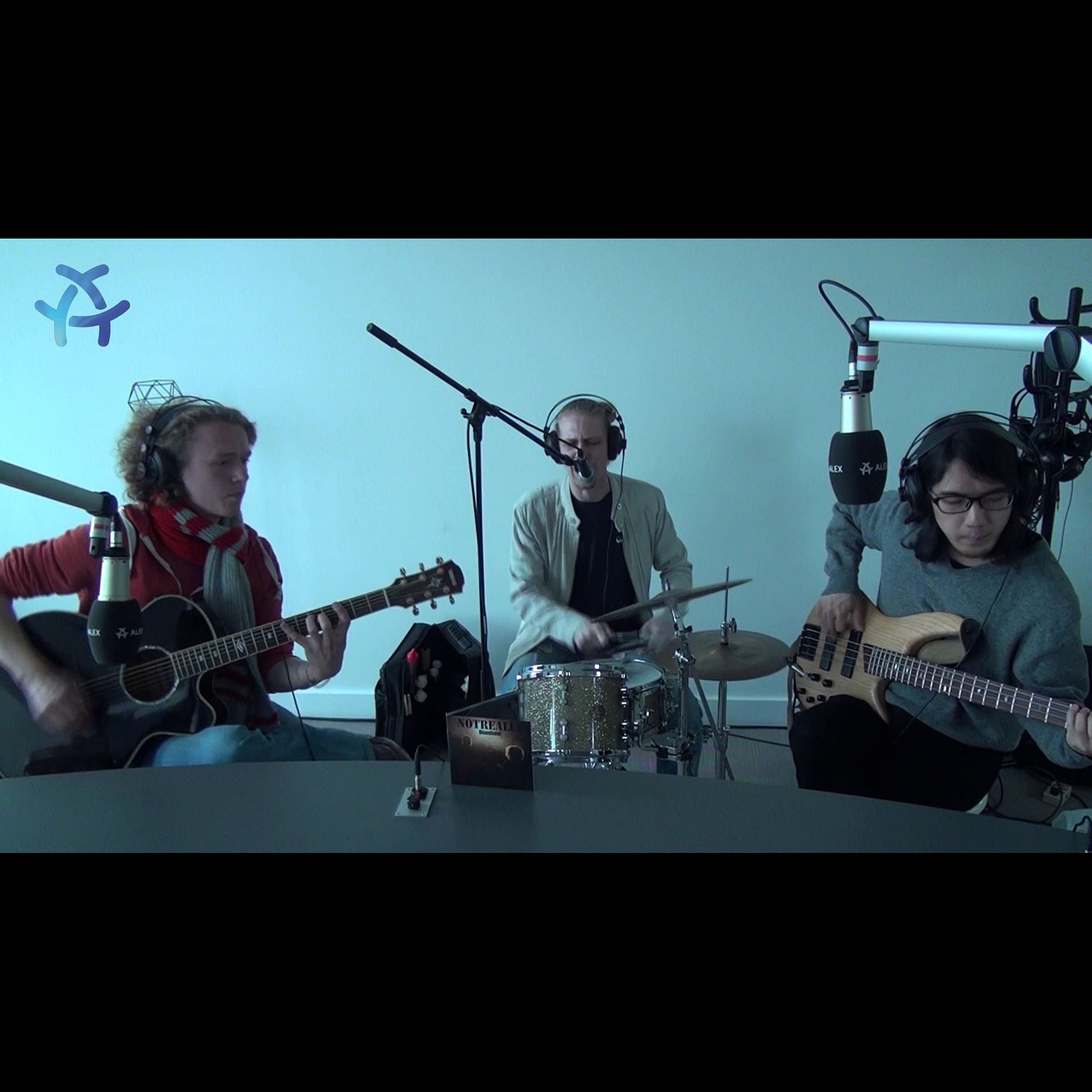Interview mit NOTREALLY BLUESBAND