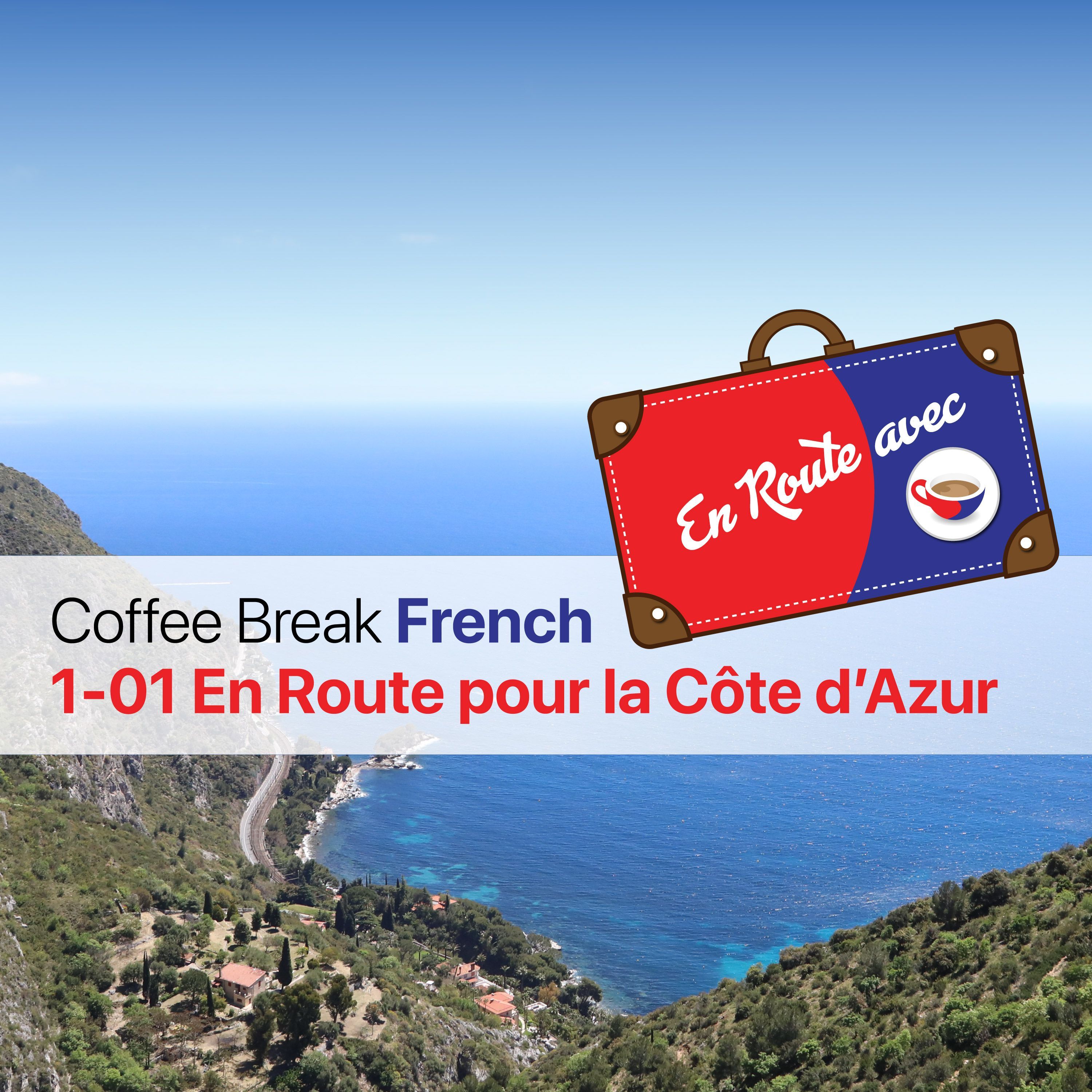 CBF-ER 1.01 | En Route pour la Côte d'Azur