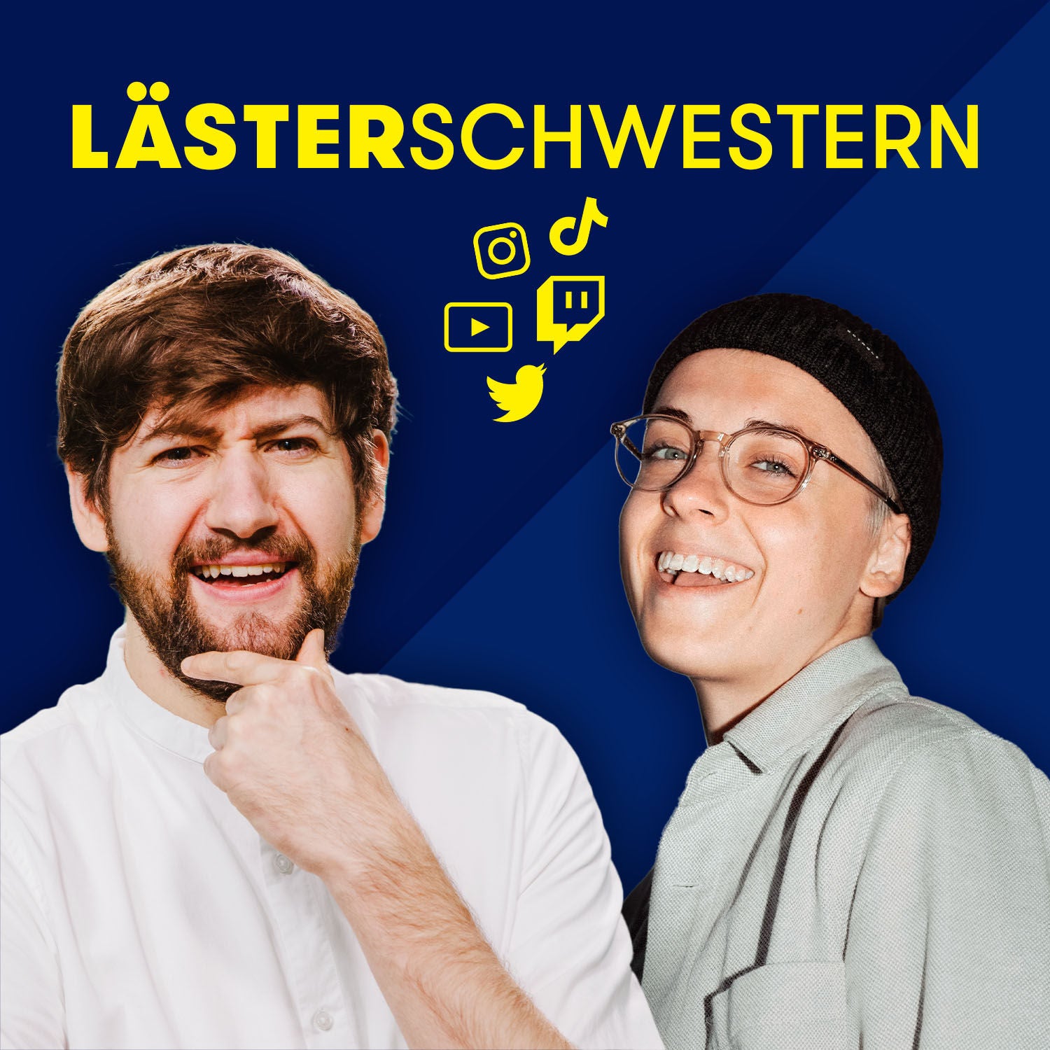 Folge 286: Laserluca kann jetzt rülpsen & Mailab geht in die Politik? ft. Annikazion