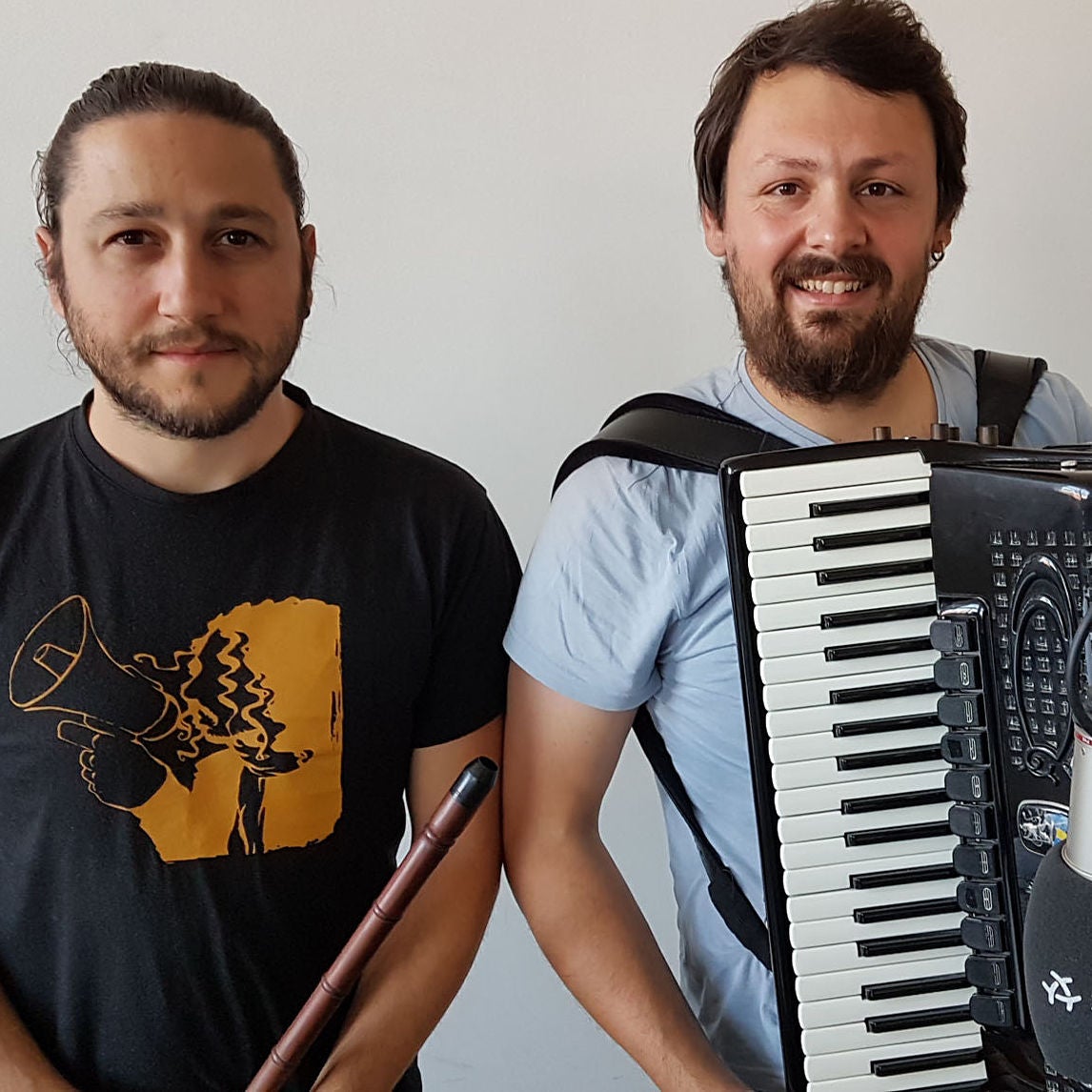 Interview mit A.G.A. TRIO