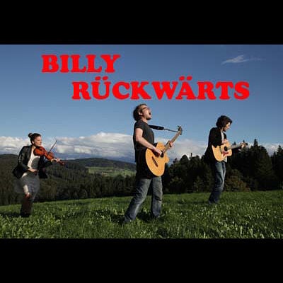 Interview mit BILLY RÜCKWÄRTS