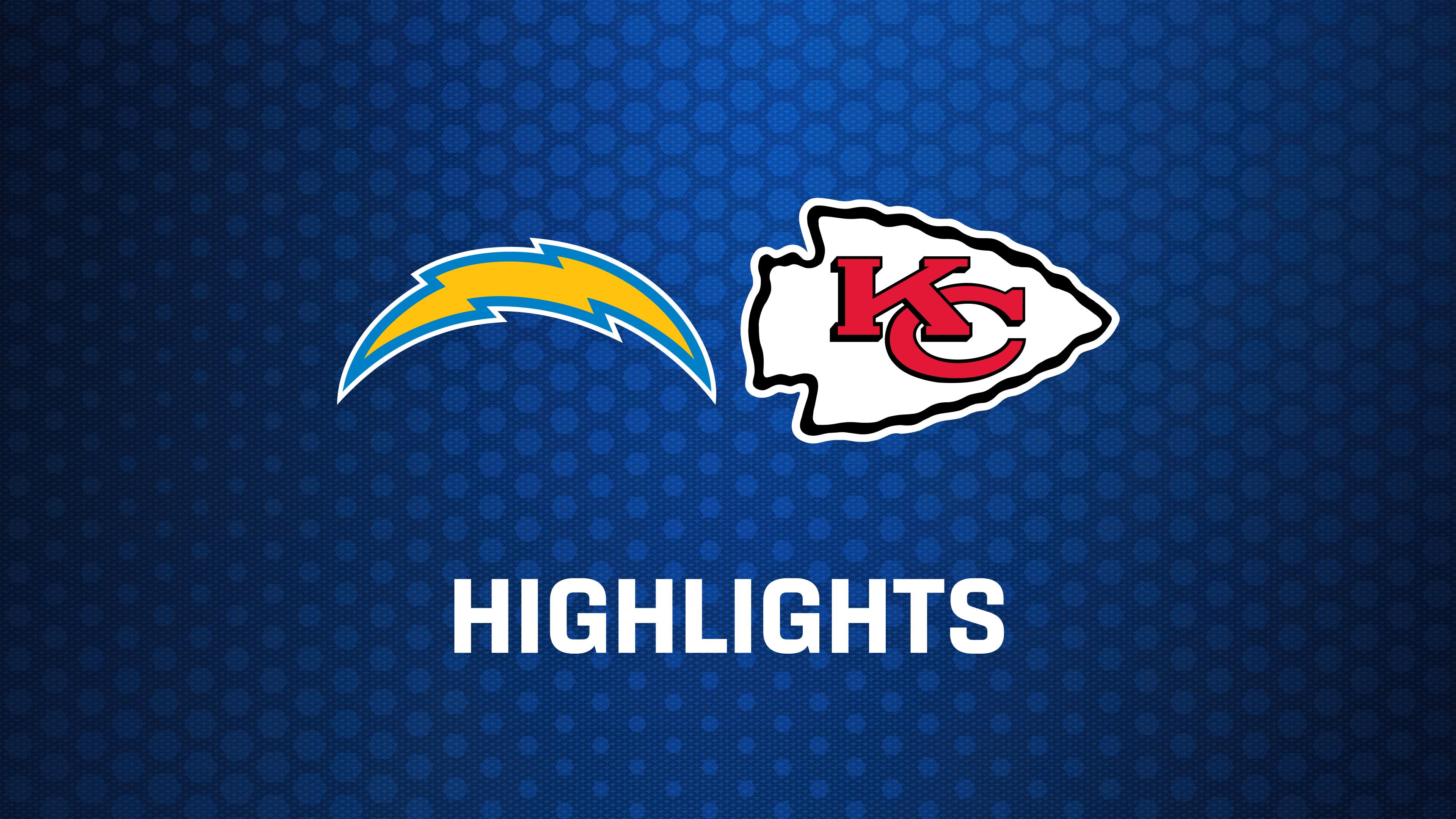 WEEK 6: Los Angeles Chargers at Kansas City Chiefs - Highlights