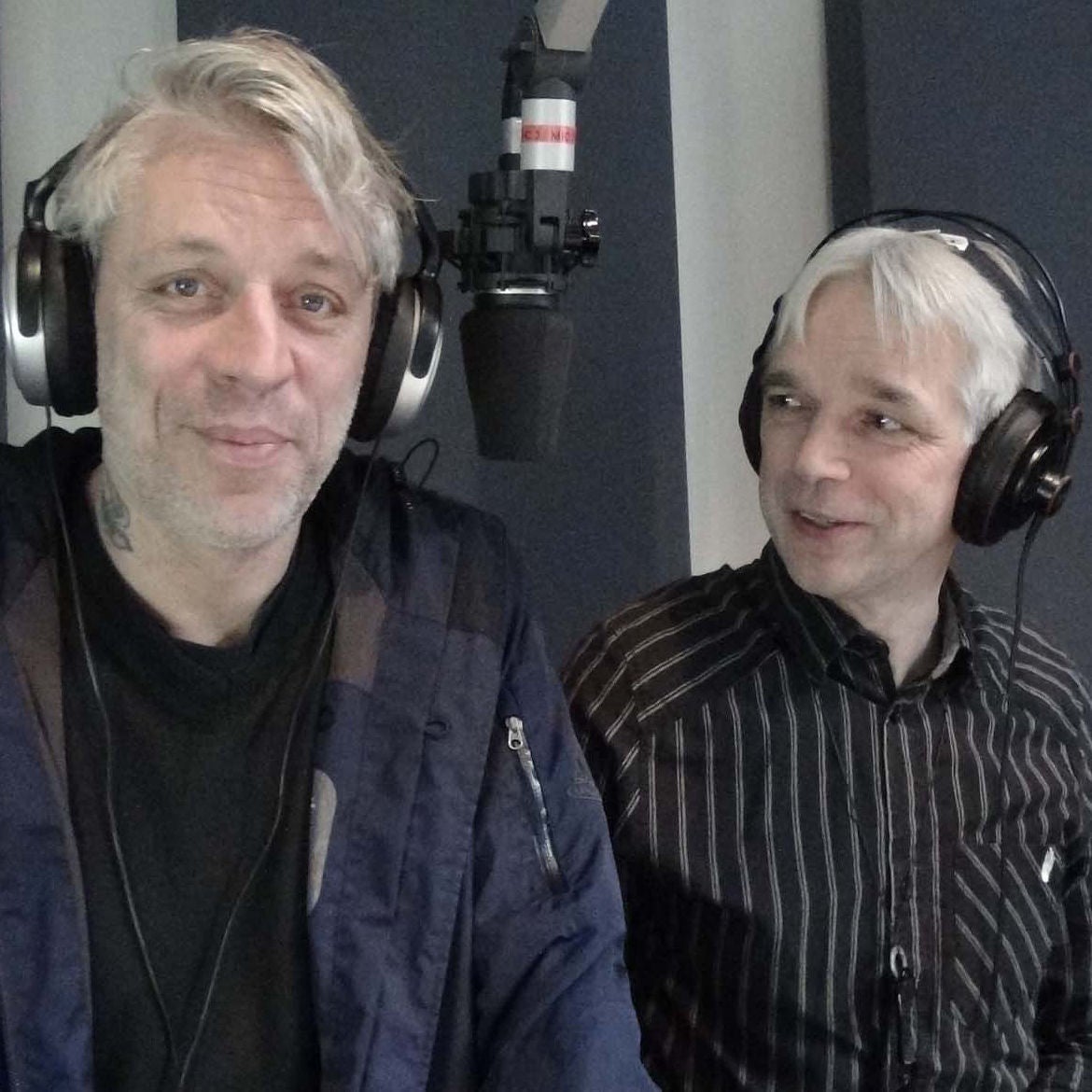 Interview mit DIE SKEPTIKER 01